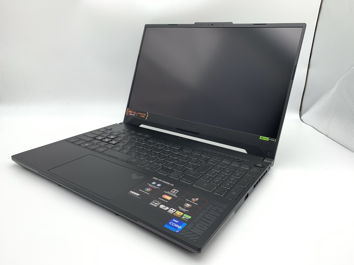 【アウトレット】ASUS TUF Gaming F15 ゲーミングノートPC  i7-13620H、RTX4060、メモリ32GB 、SSD:1TB、Windows 11 Home  FX507VV-I7R406032G(I7 32 1T)【30日間返品保証】