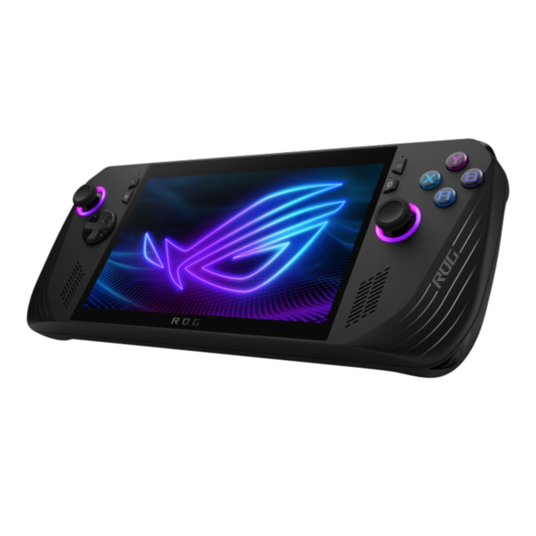 【中古：Bランク】ROG Ally X RC72LA-Z1E24G1T [ブラック]【30日間返品保証】
