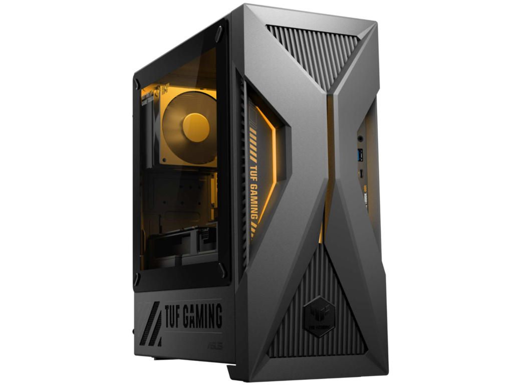 【中古:Bランク】ASUS TUF Gaming T500MV Core i5 13420H、 T500MV-13420H454W (I5 16 512 3050)【30日間返品保証】