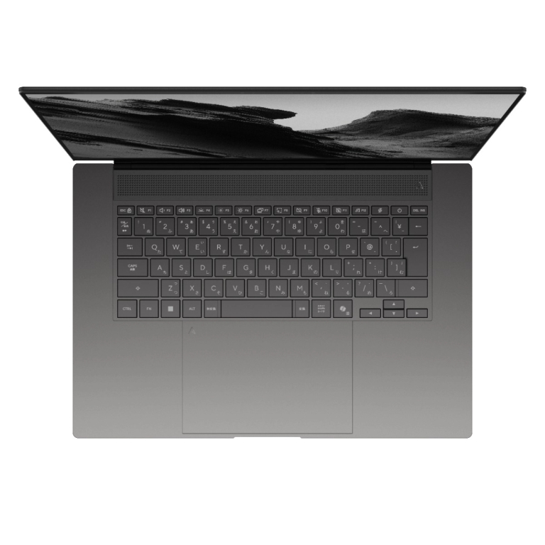 【中古：Bランク】ASUS Zenbook S 16 UM5606WA UM5606WA-AI9321GR [スマイアグレー]【30日間返品保証】