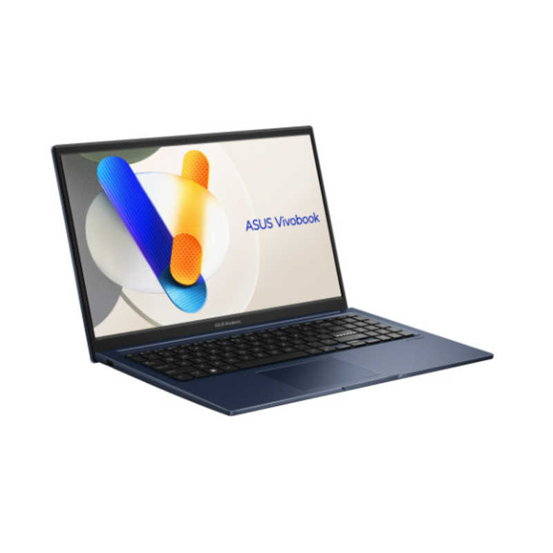 【アウトレット】ASUS(エイスース)  ノートパソコン Core i5-1335U、メモリ 16GB、SSD 512GB、Windows 11 Home、クワイエットブルー X1504VA-I5165KWS【30日間返品保証】