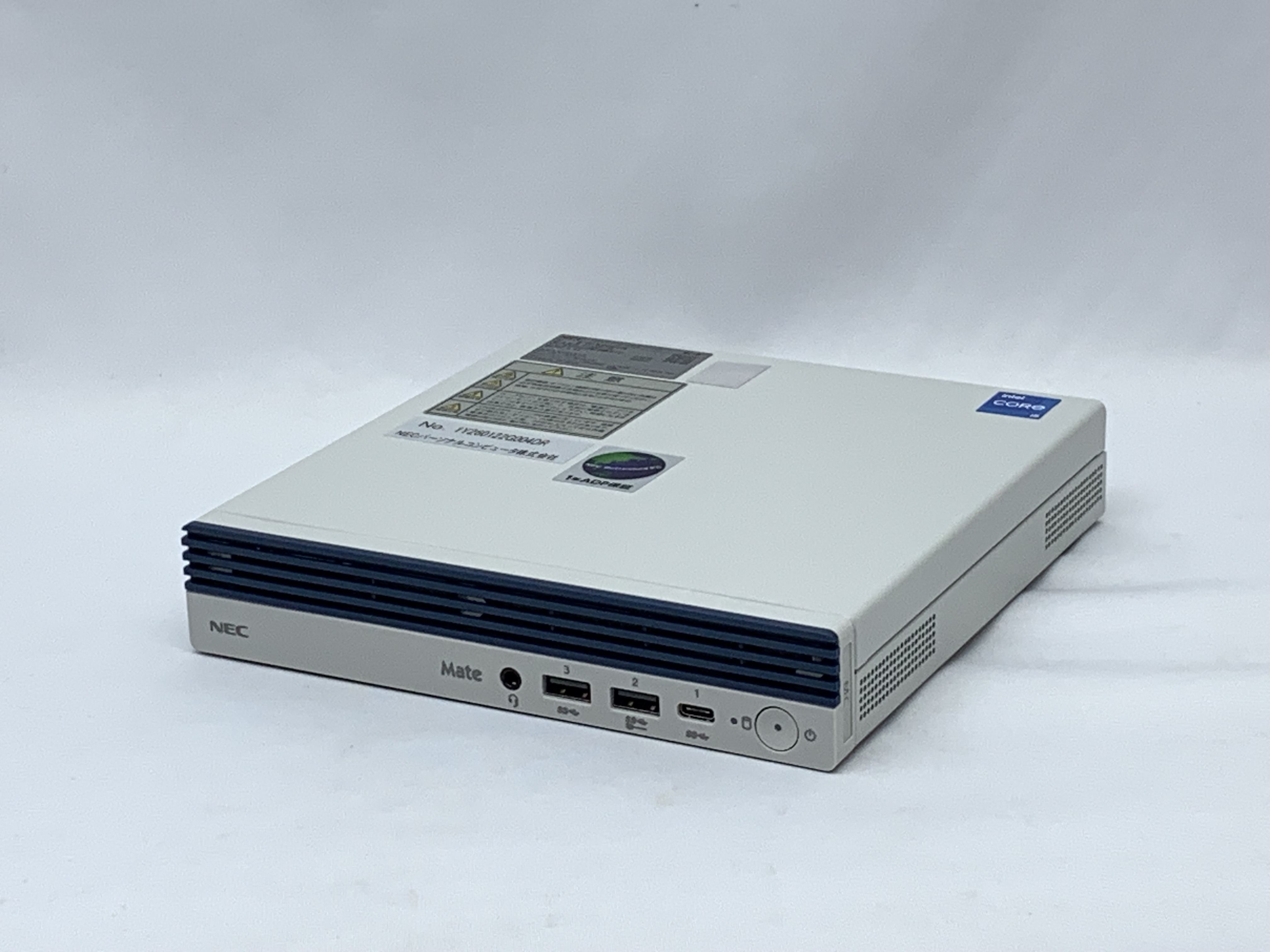【中古：Sランク】NECリフレッシュPC 2025年01月モデル PC-MJP48CZGM Office付 デスクトップ【１年保証付き】