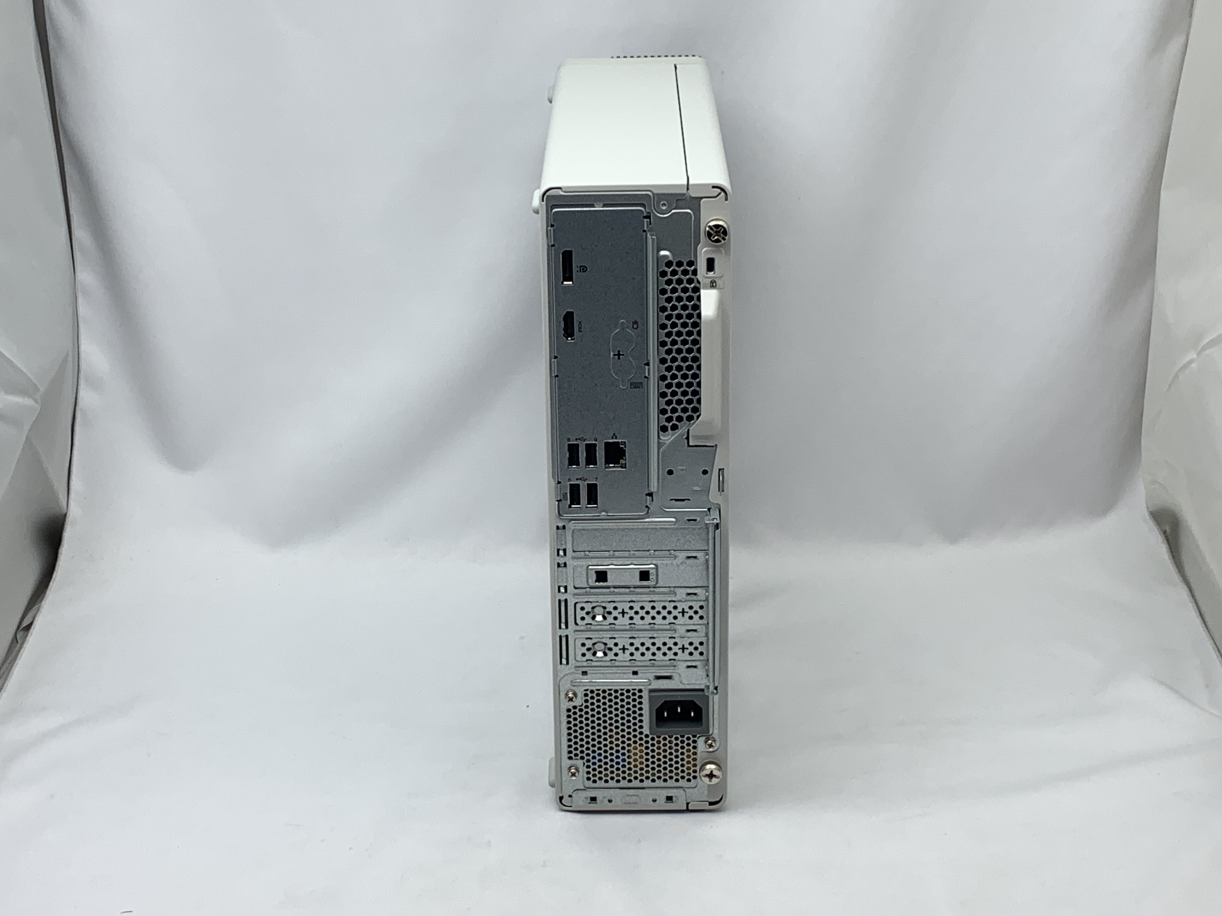 【中古：Sランク】NECリフレッシュPC 2025年01月モデル PC-MKT46AZGM　Office付 デスクトップ【１年保証付き】