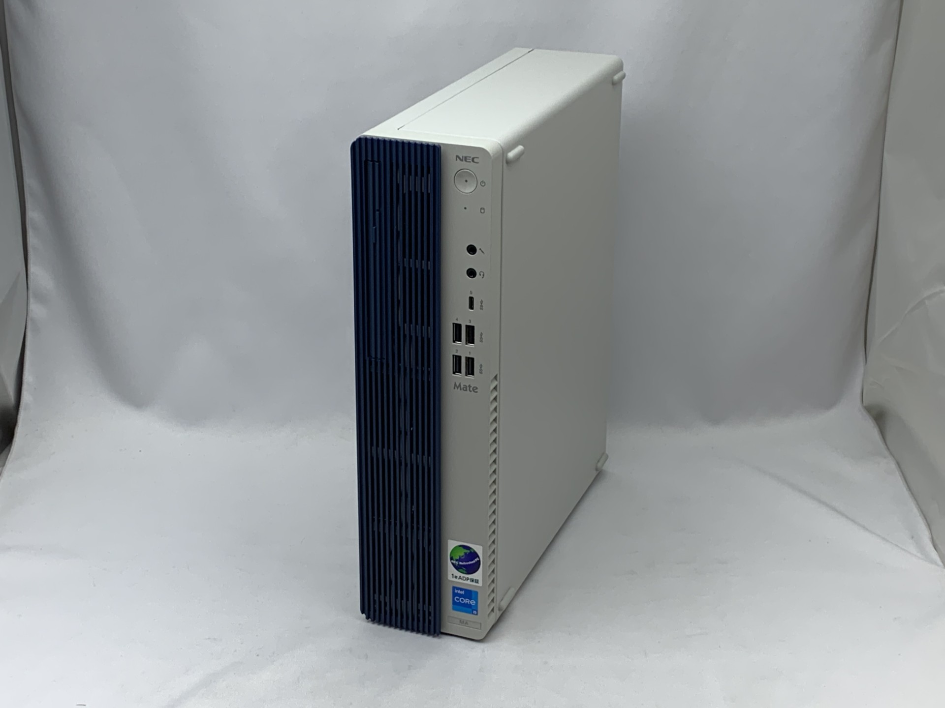 【中古：Sランク】NECリフレッシュPC 2025年01月モデル PC-MKT46AZGM　Office付 デスクトップ【１年保証付き】