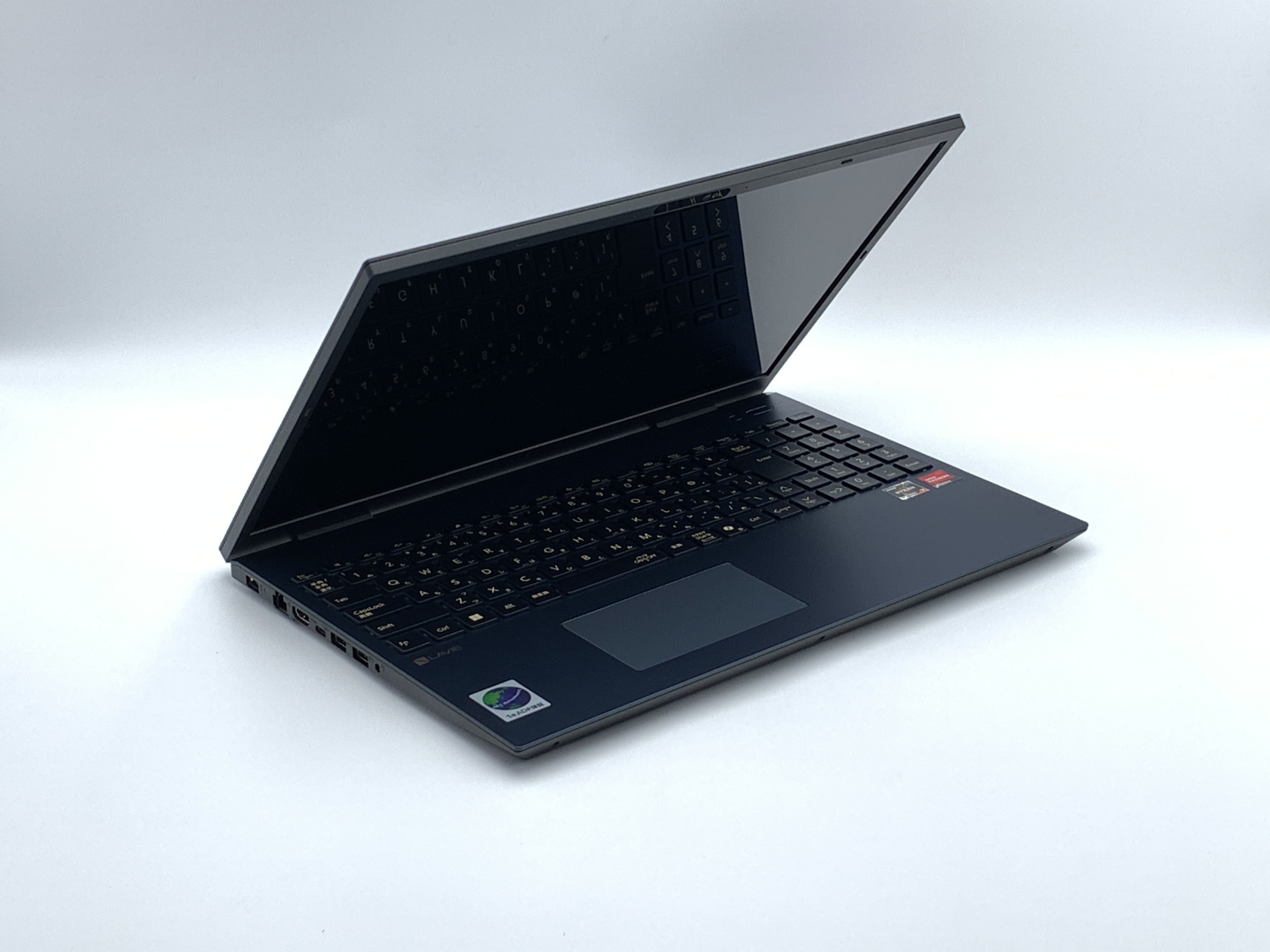 【中古：Sランク】NECリフレッシュPC 2025年夏モデル PC-N1675KAL　Office付 ノートパソコン【１年保証付き】