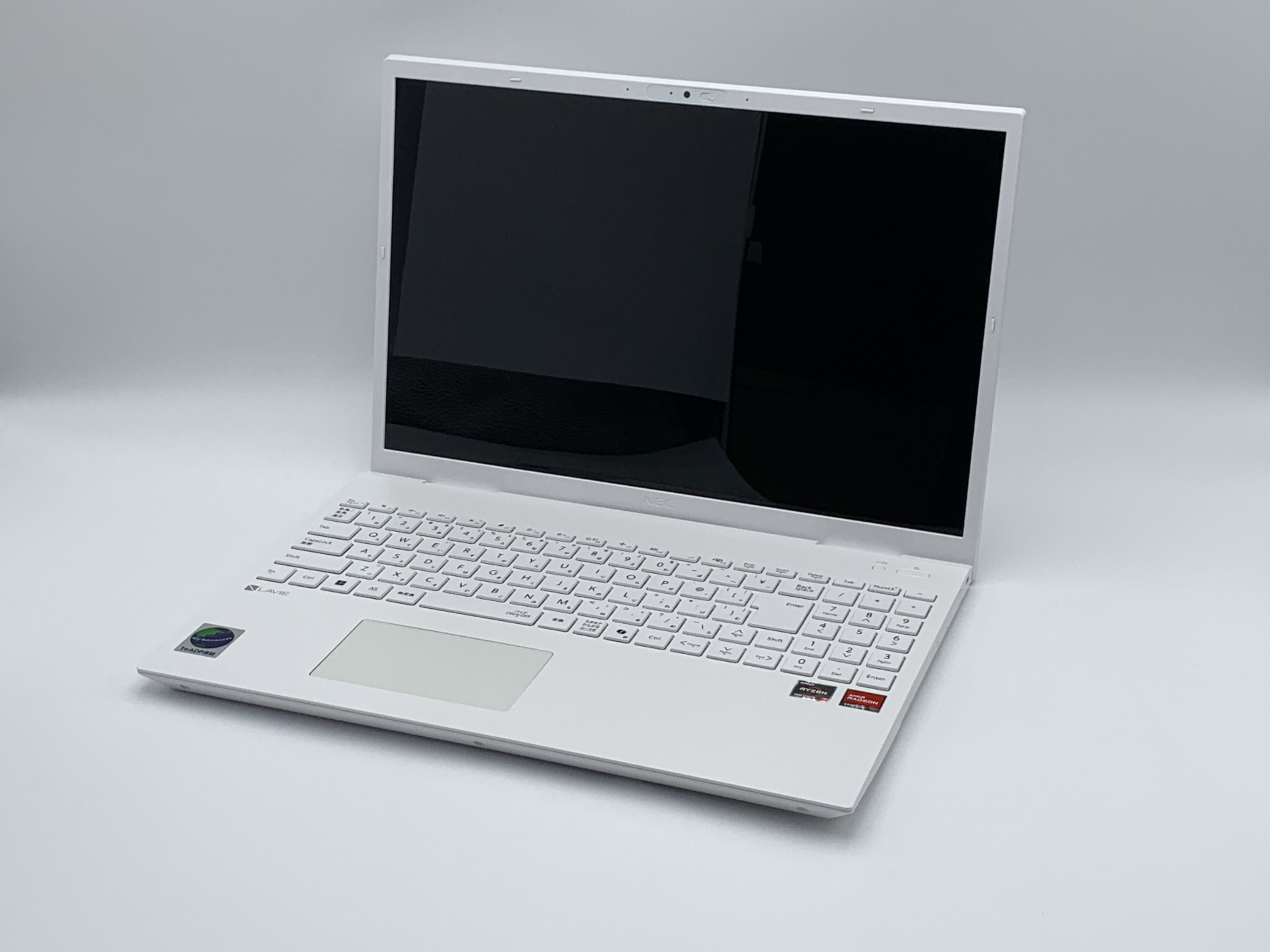 【中古：Sランク】NECリフレッシュPC 2025年夏モデル PC-N1675KAW　Office付 ノートパソコン【１年保証付き】