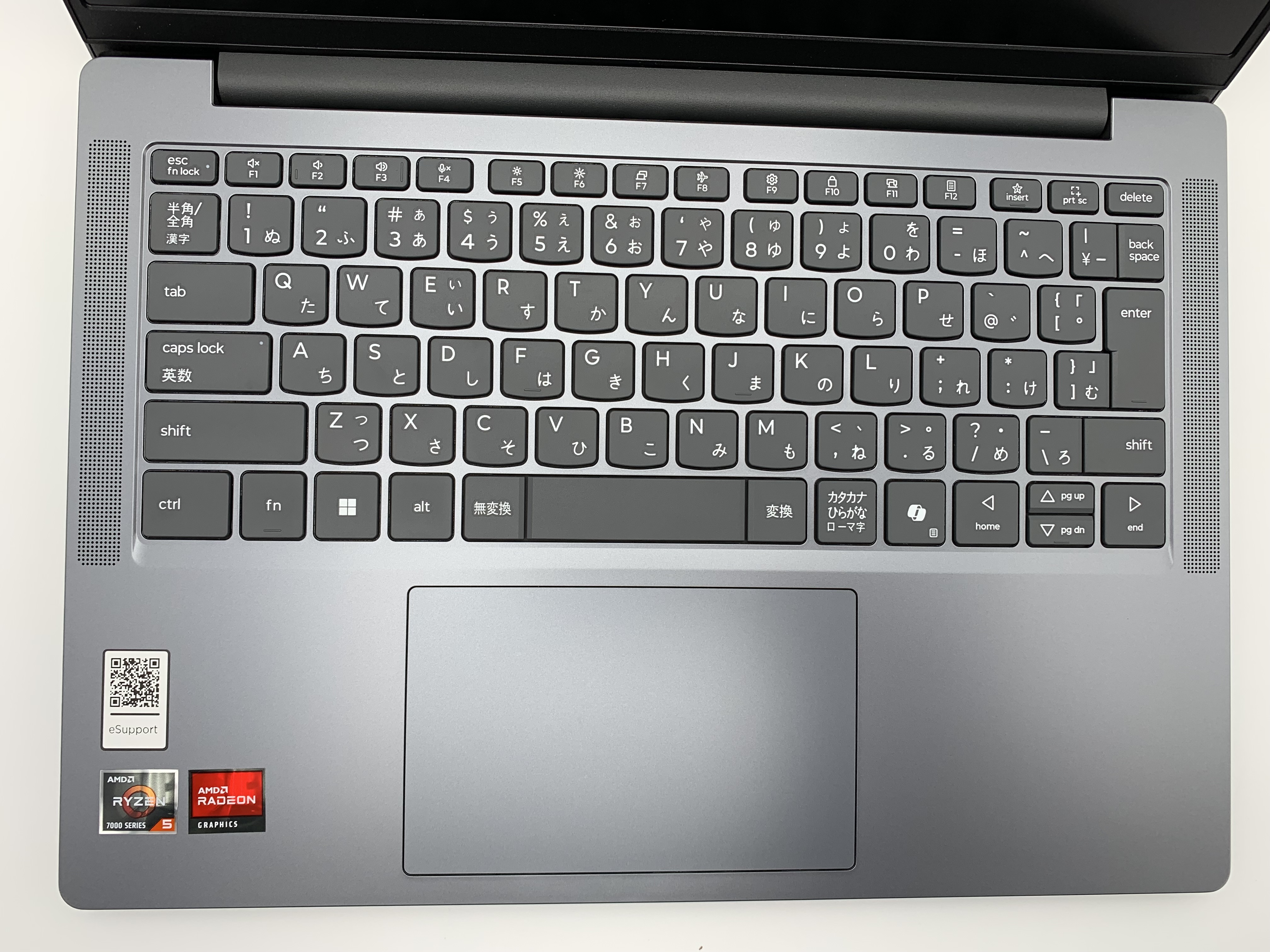 【アウトレット】Lenovo IdeaPad Slim 3 Gen 10(Ryzen 5 7535HS メモリ24GB SSD512GB）【6ヶ月修理保証】