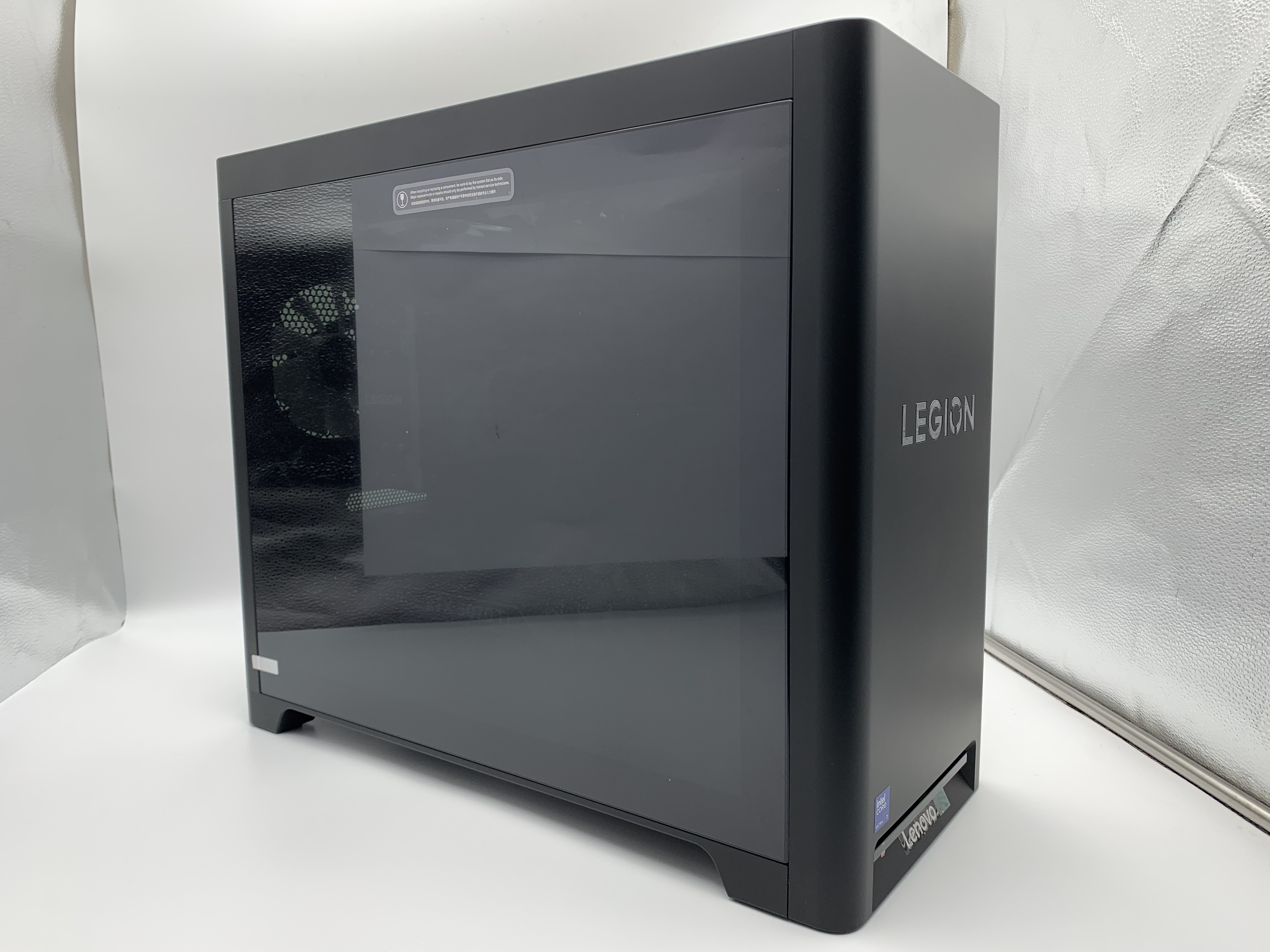 【アウトレット】Lenovo Legion Tower 5 30IAS10(Core Ultra 7 265KF、メモリ32GB SSD 1TB GeForce RTX 5070Ti VRAM16GB)【6ヶ月修理保証】