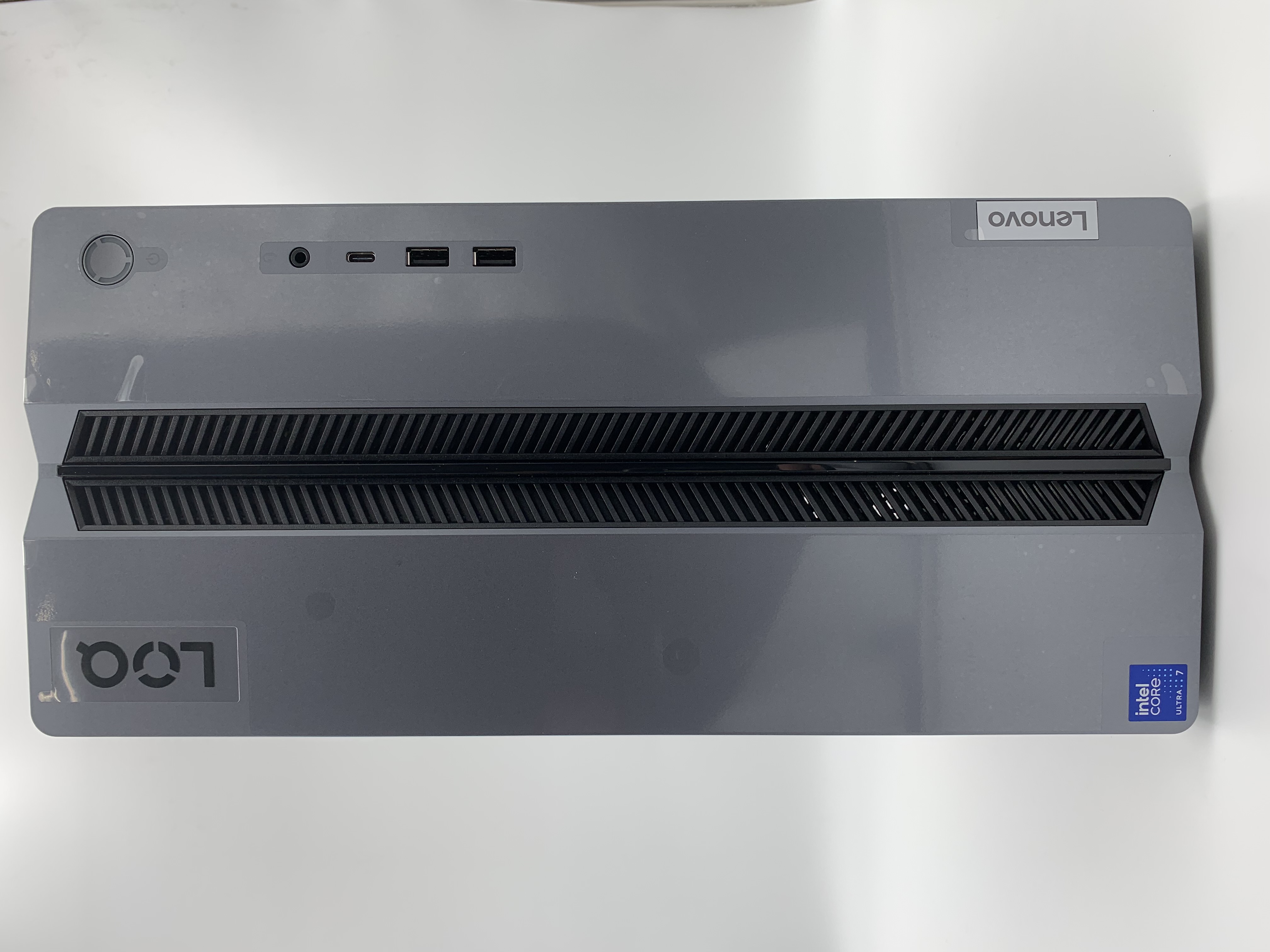 【アウトレット】Lenovo LOQ Tower 17IAX10(Core Ultra 7 255HX、メモリ32GB SSD512GB GeForce RTX 5060Ti VRAM8GB)【6ヶ月修理保証】