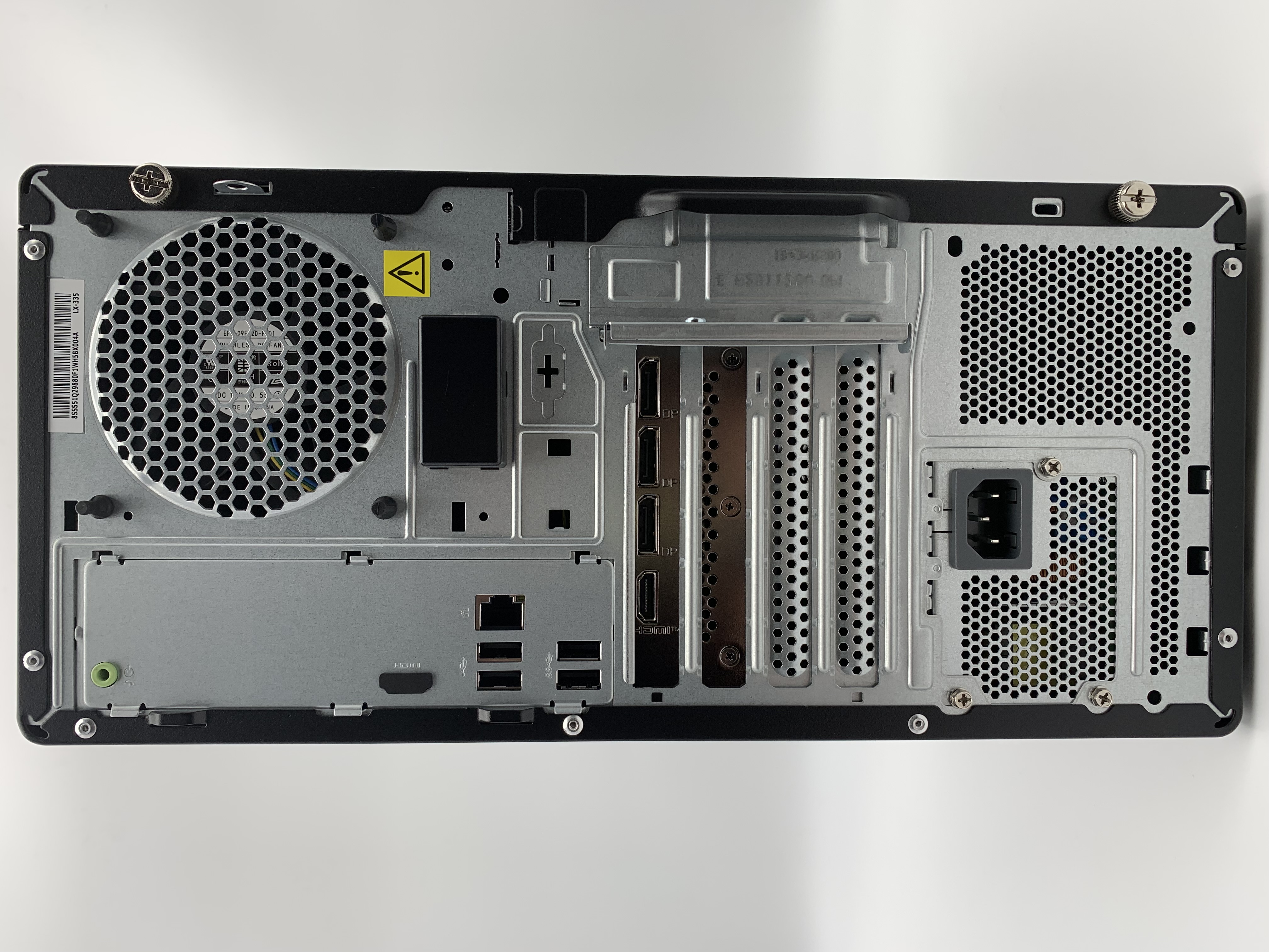 【アウトレット】Lenovo LOQ Tower 17IAX10(Core Ultra 7 255HX、メモリ32GB SSD512GB GeForce RTX 5060Ti VRAM8GB)【6ヶ月修理保証】