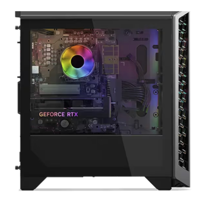 【アウトレット】Lenovo LOQ Tower 26ADR10(Ryzen 7 8745HX、メモリ32GB SSD512GB GeForce RTX 5060Ti VRAM16GB 電源850W)【6ヶ月修理保証】