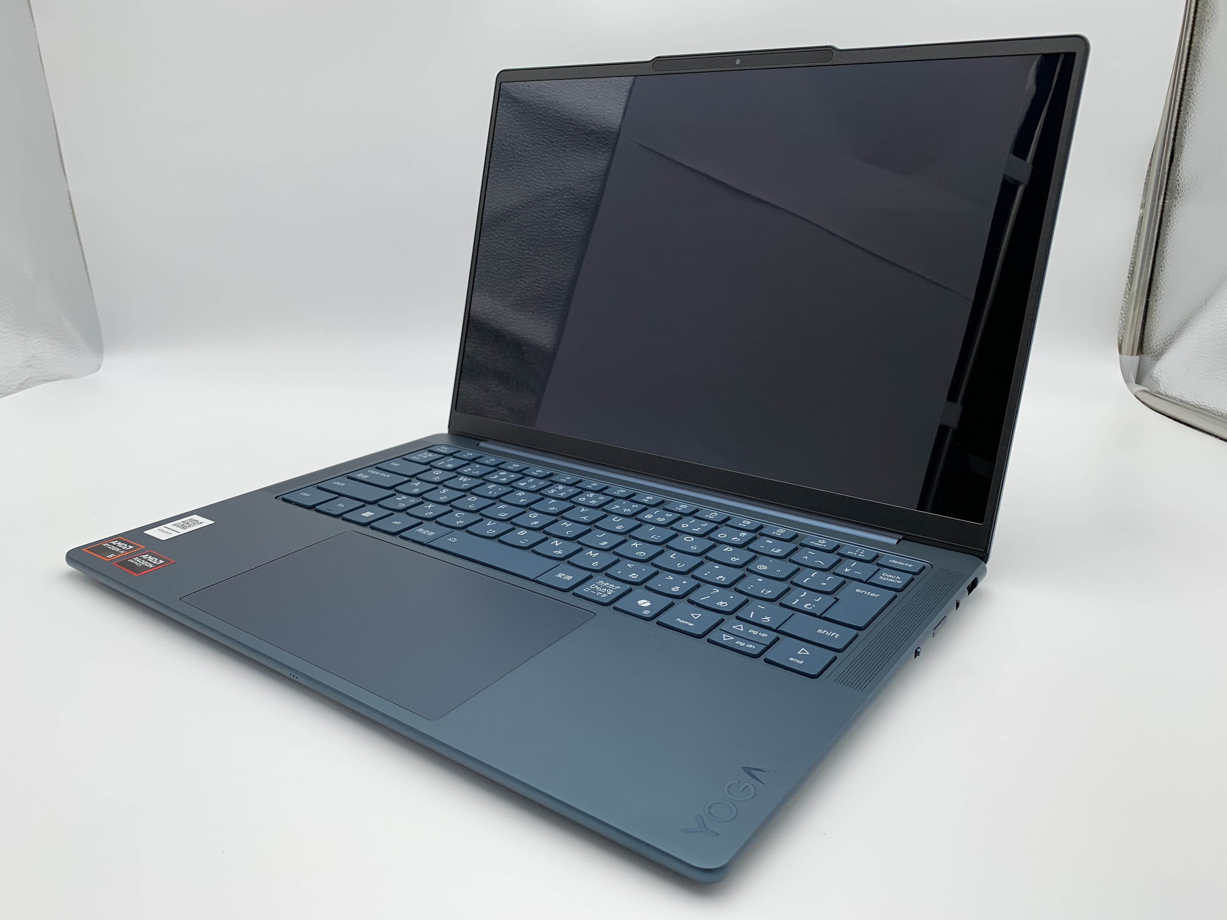 【アウトレット】LENOVO YOGA SLIM 7 GEN 10(Ryzen AI 5 340、メモリ16GB SSD512GB 14.0インチWUXGA OLED 400nit)【90日間返品保証】