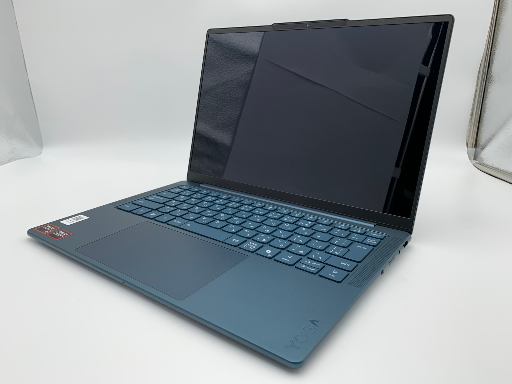 【アウトレット】LENOVO YOGA SLIM 7 GEN 10(Ryzen AI 5 340、メモリ16GB SSD512GB 14.0インチWUXGA OLED 500nit)【90日間返品保証】