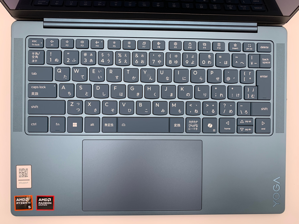 【アウトレット】LENOVO YOGA SLIM 7 GEN 10(Ryzen AI 5 340、メモリ16GB SSD512GB 14.0インチWUXGA OLED 500nit)【90日間返品保証】