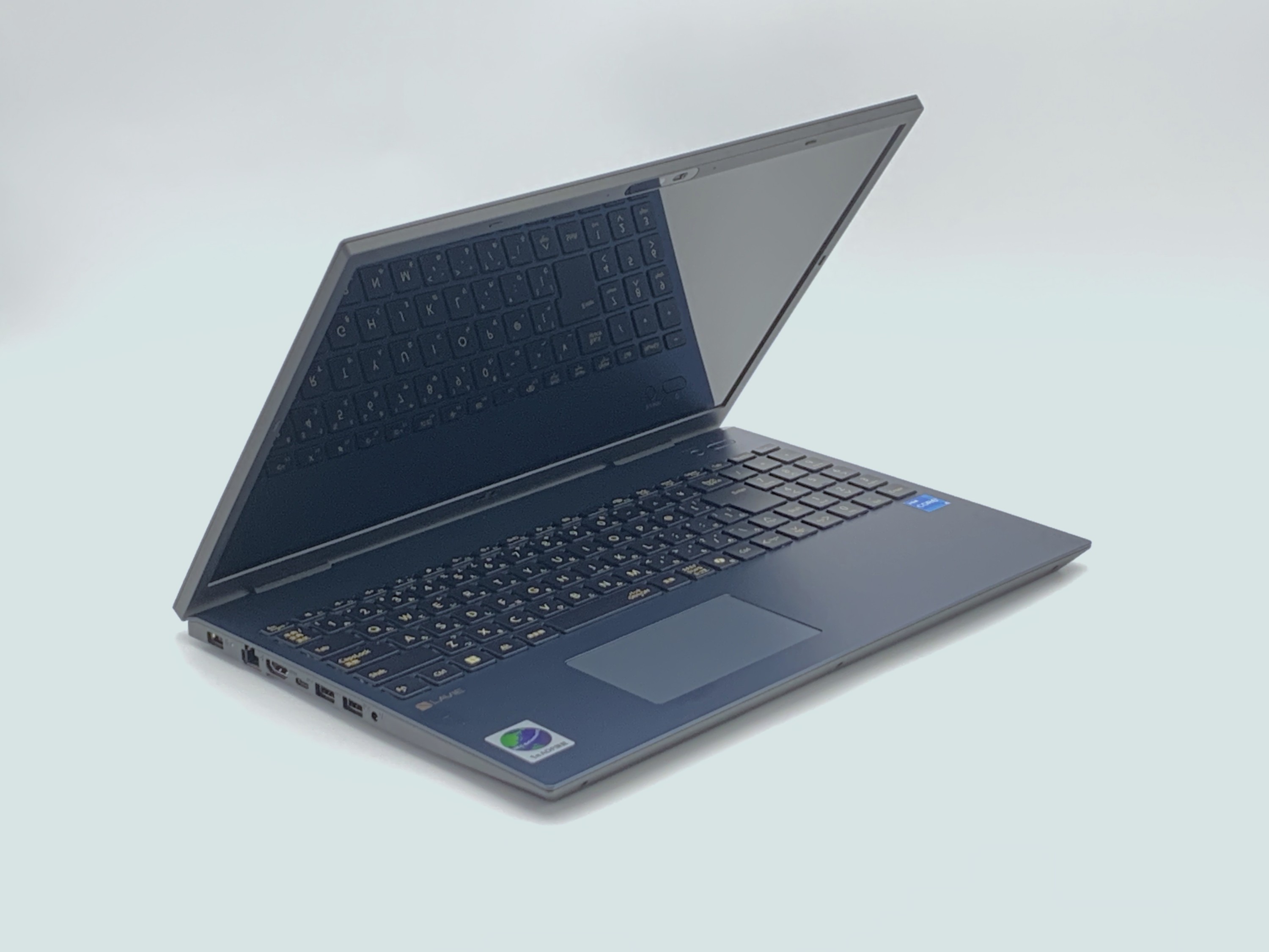 【中古：Sランク】NECリフレッシュPC 2025年夏モデル PC-N1655KAL-Y Office付 ノートパソコン【１年保証付き】