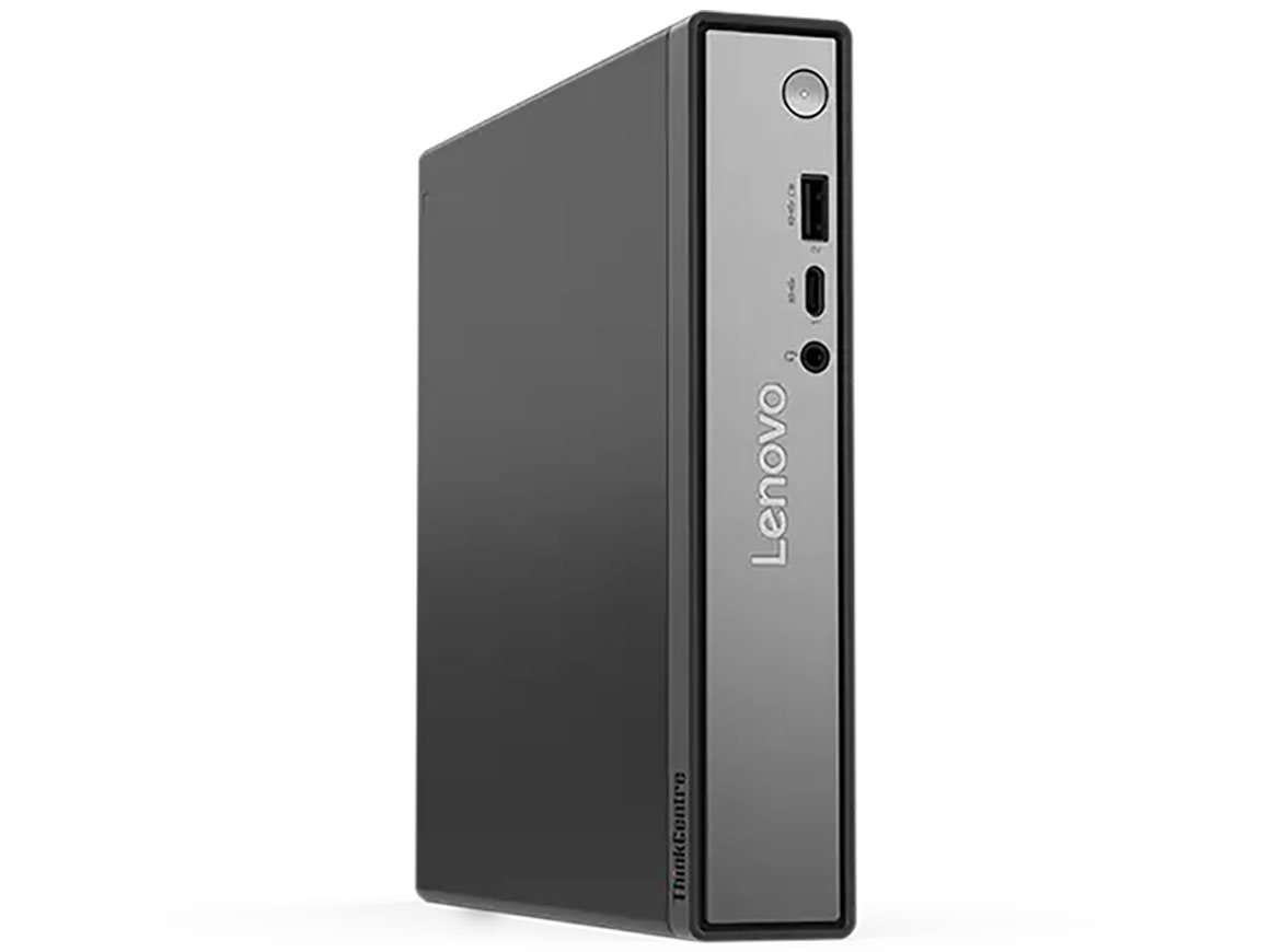 【アウトレット】Lenovo ThinkCentre neo 50q Tiny Snapdragon X X1-26-100・16GBメモリー・512GB SSD搭載【メーカー保証2027年3月まで】