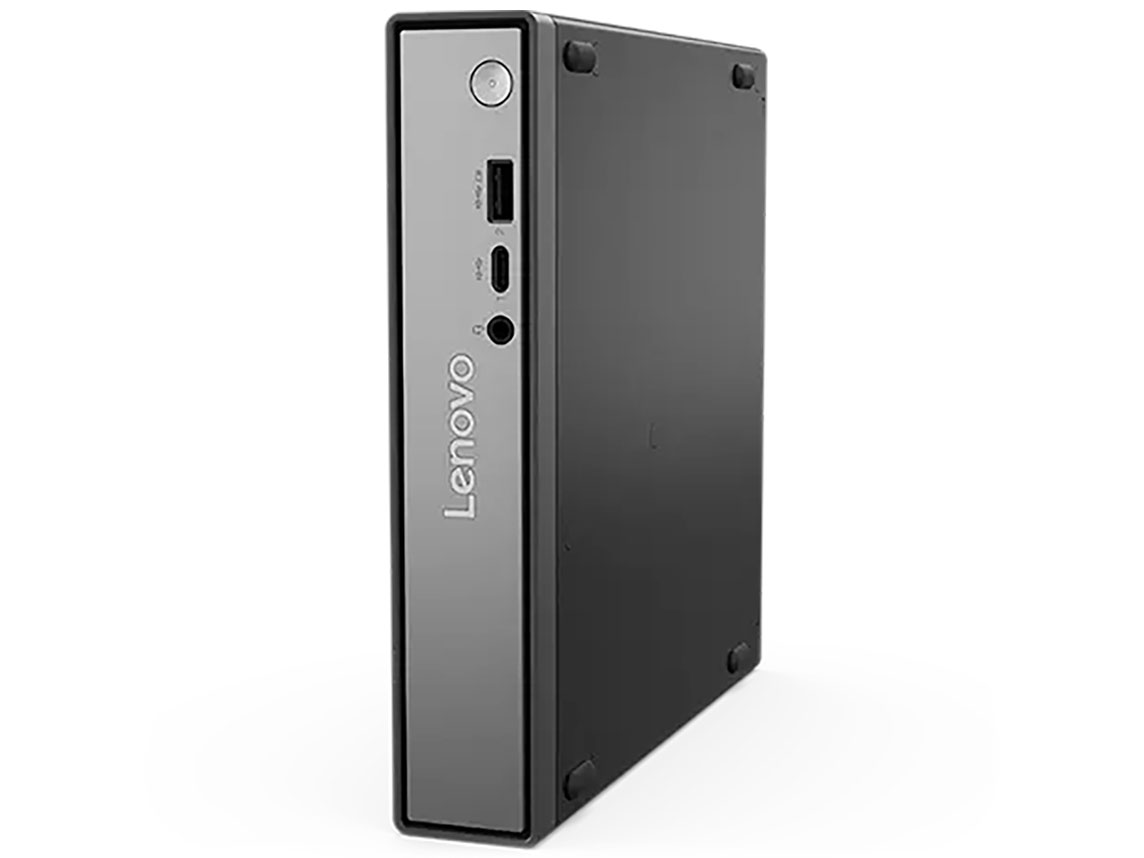 【アウトレット】Lenovo ThinkCentre neo 50q Tiny Snapdragon X X1-26-100・16GBメモリー・512GB SSD搭載【メーカー保証2027年3月まで】