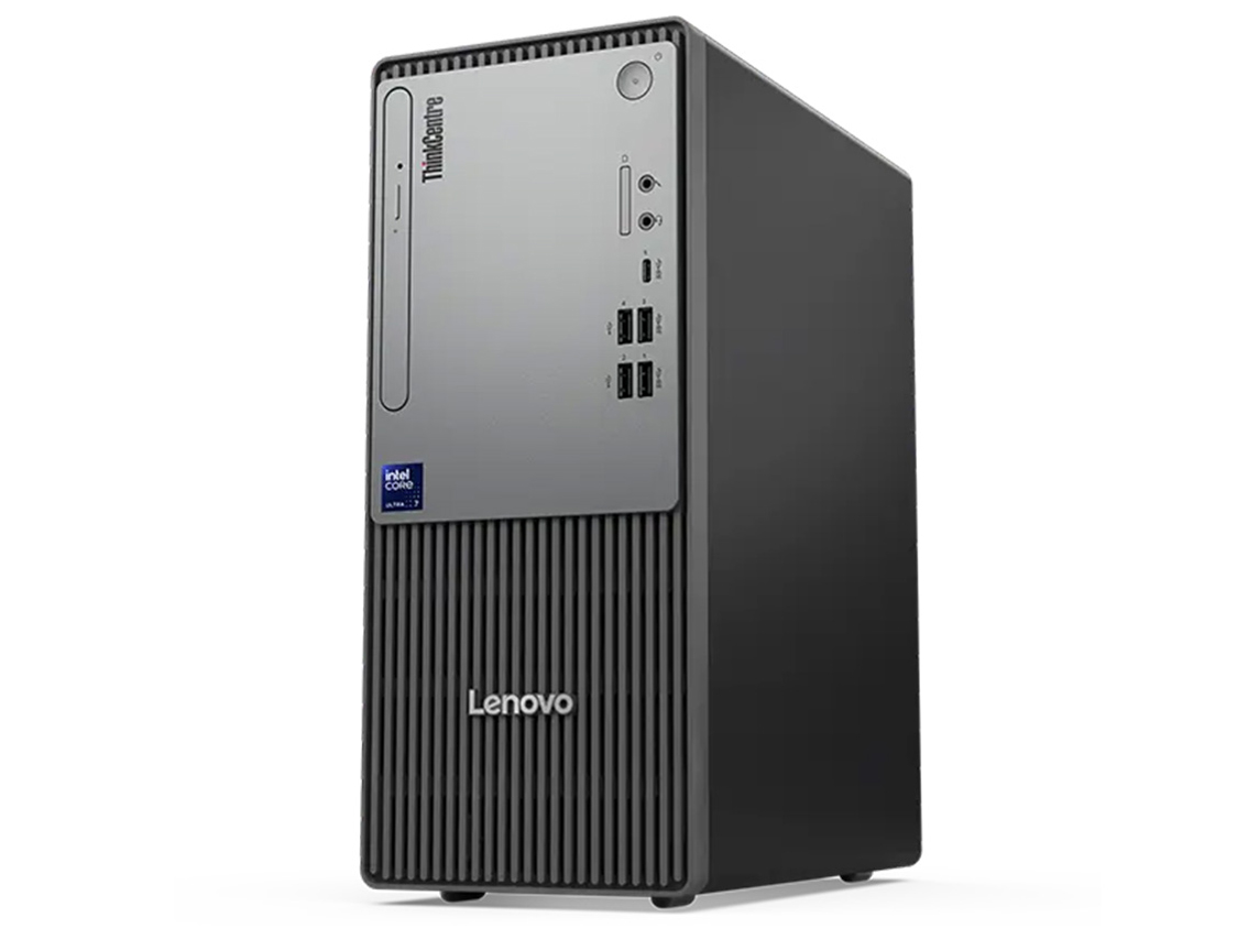 【アウトレット】Lenovo ThinkCentre Neo 50t Tower Gen 6 Core Ultra 7 265・16GBメモリー・512GB SSD搭載【メーカー保証2027年3月まで】