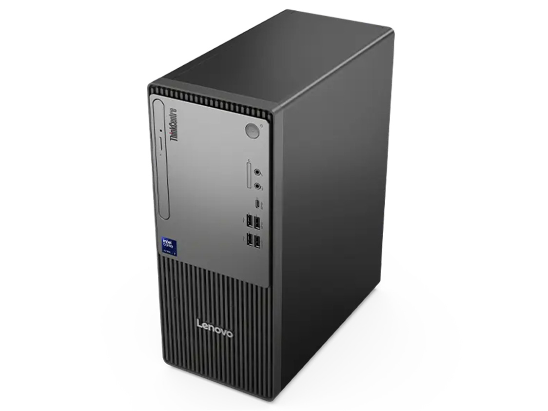 【アウトレット】Lenovo ThinkCentre Neo 50t Tower Gen 6 Core Ultra 7 265・16GBメモリー・512GB SSD搭載【メーカー保証2027年3月まで】