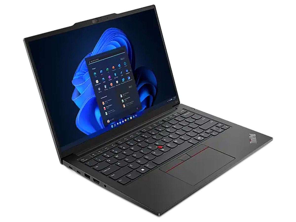 【アウトレット】Lenovo ThinkPad E14 Gen 6 AMD Ryzen 7 7735HS・32GBメモリー・1TB SSD・14型WUXGA液晶搭載【メーカー保証2027年3月まで】