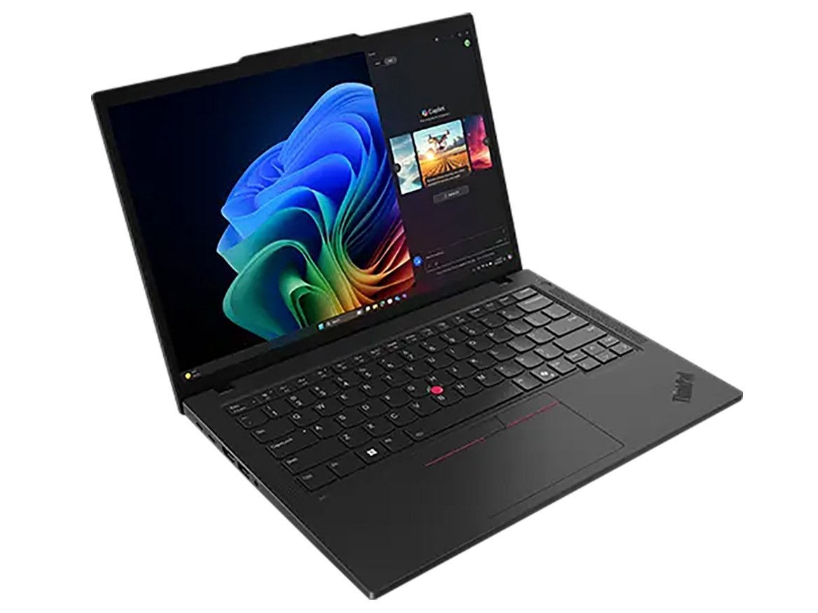 【アウトレット】Lenovo ThinkPad T14 Gen 6 ILL 価格.com限定・Core Ultra 7 258V・32GBメモリー・256GB SSD・14型WUXGA液晶搭載【メーカー保証2027年3月まで】
