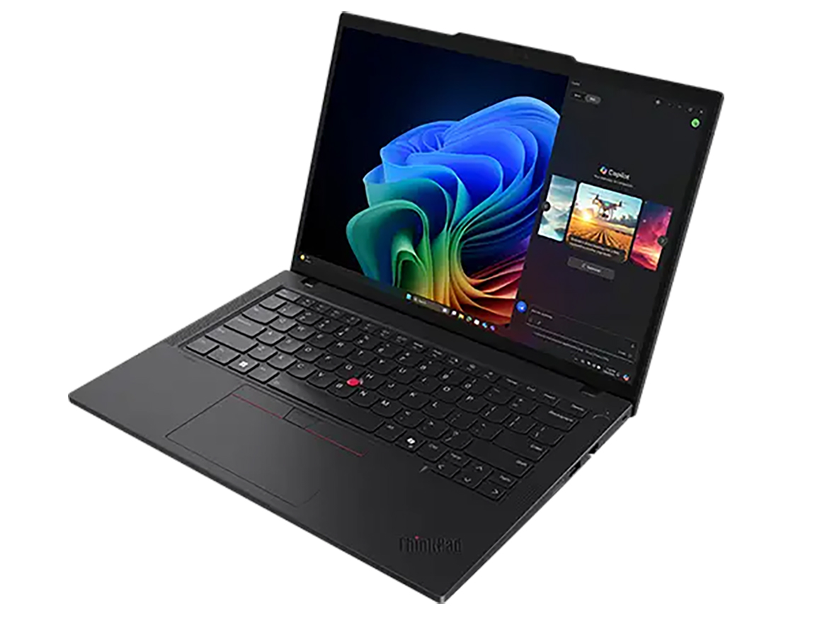 【アウトレット】Lenovo ThinkPad T14 Gen 6 ILL 価格.com限定・Core Ultra 7 258V・32GBメモリー・256GB SSD・14型WUXGA液晶搭載【メーカー保証2027年3月まで】