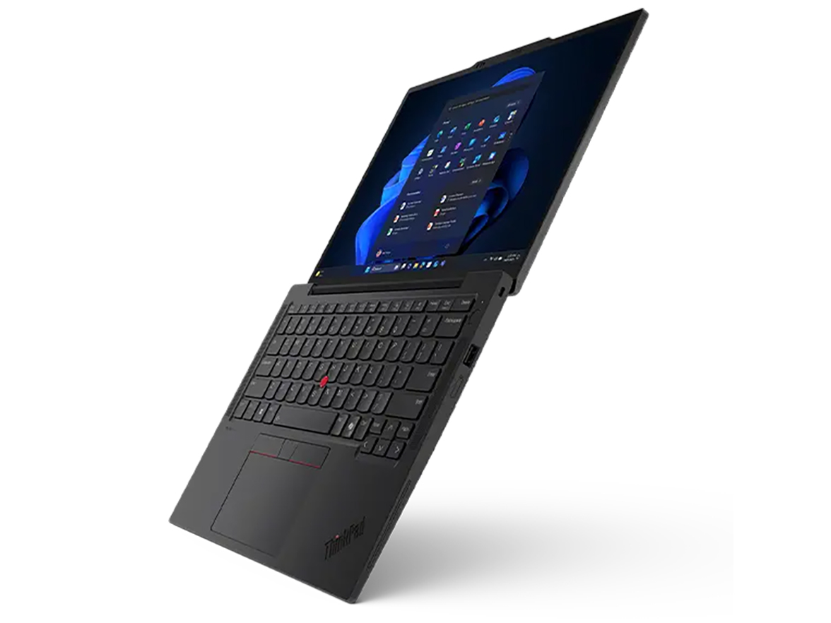 【アウトレット】ThinkPad X13 Gen 6 インテル Core Ultra 5 225U・16GBメモリー・256GB SSD・13.3型WUXGA液晶搭載【メーカー保証2027年3月まで】