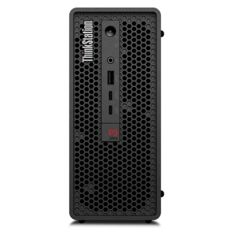 【アウトレット】Lenovo ThinkStation P3 Ultra SFF Gen 2 Core Ultra 9 285・64GBメモリー・2TB(1TBx2) SSD搭載【メーカー保証2027年3月まで】