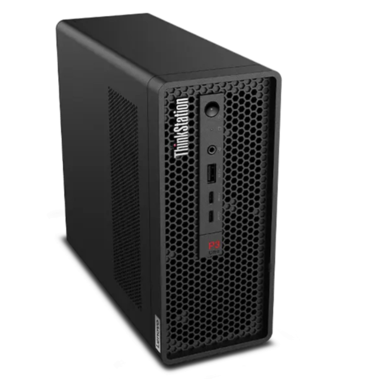 【アウトレット】Lenovo ThinkStation P3 Ultra SFF Gen 2 Core Ultra 9 285・64GBメモリー・2TB(1TBx2) SSD搭載【メーカー保証2027年3月まで】