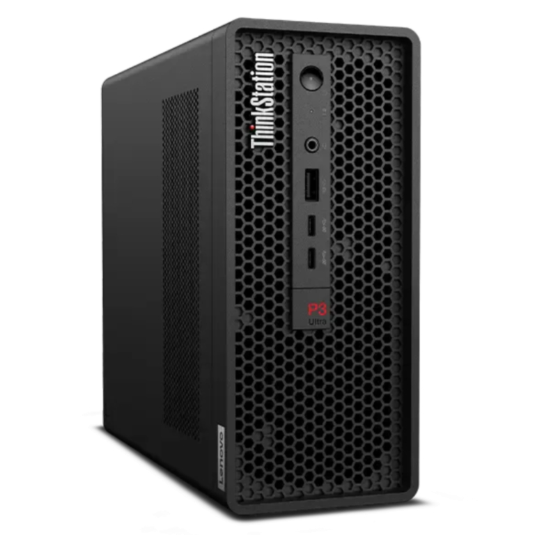【アウトレット】Lenovo ThinkStation P3 Ultra SFF Gen 2 Core Ultra 9 285・64GBメモリー・2TB(1TBx2) SSD搭載【メーカー保証2027年3月まで】