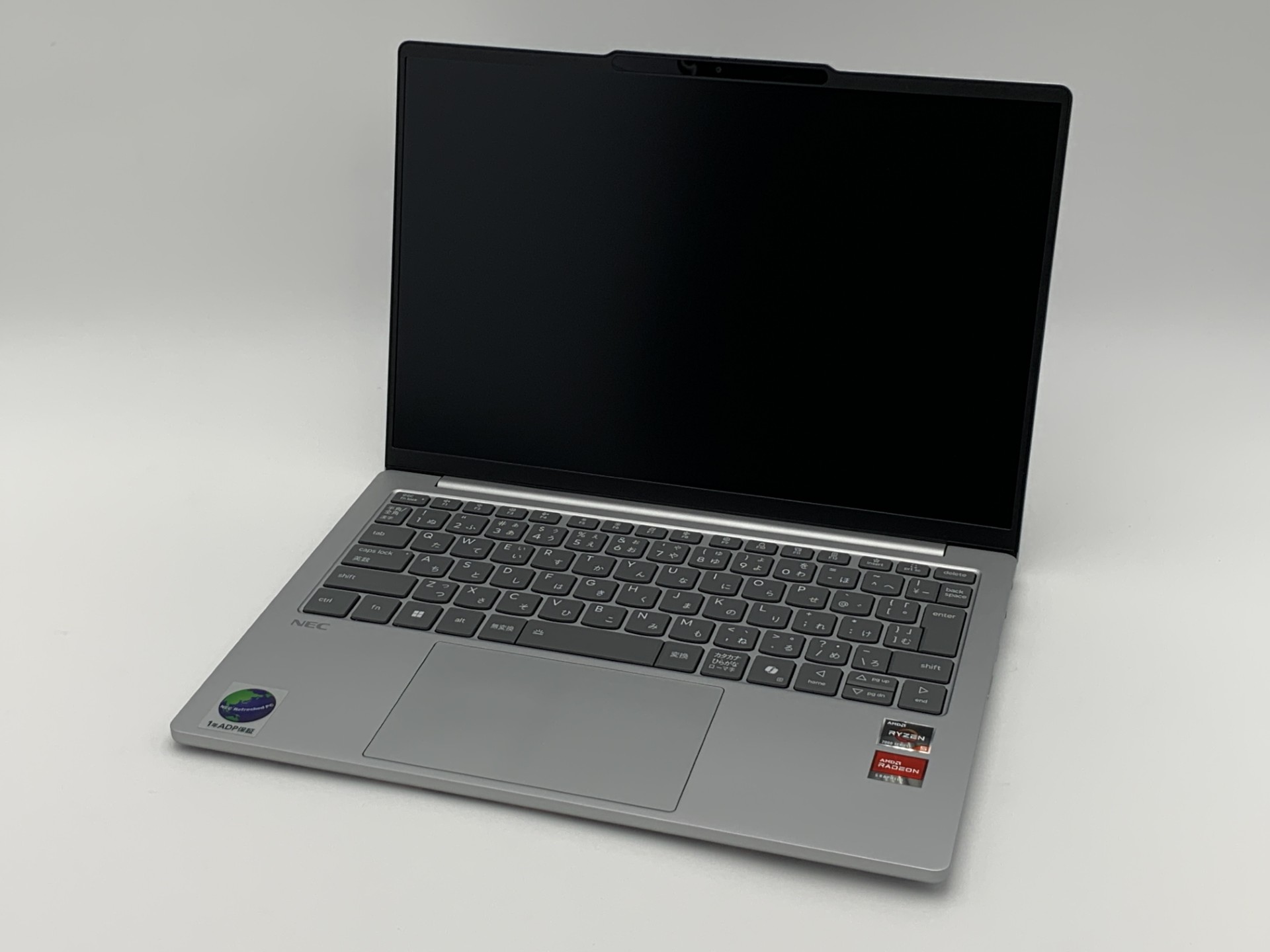 【中古：Sランク】NECリフレッシュPC 2025年秋モデル PC-N1355LAS　Office付 ノートパソコン【１年保証付き】