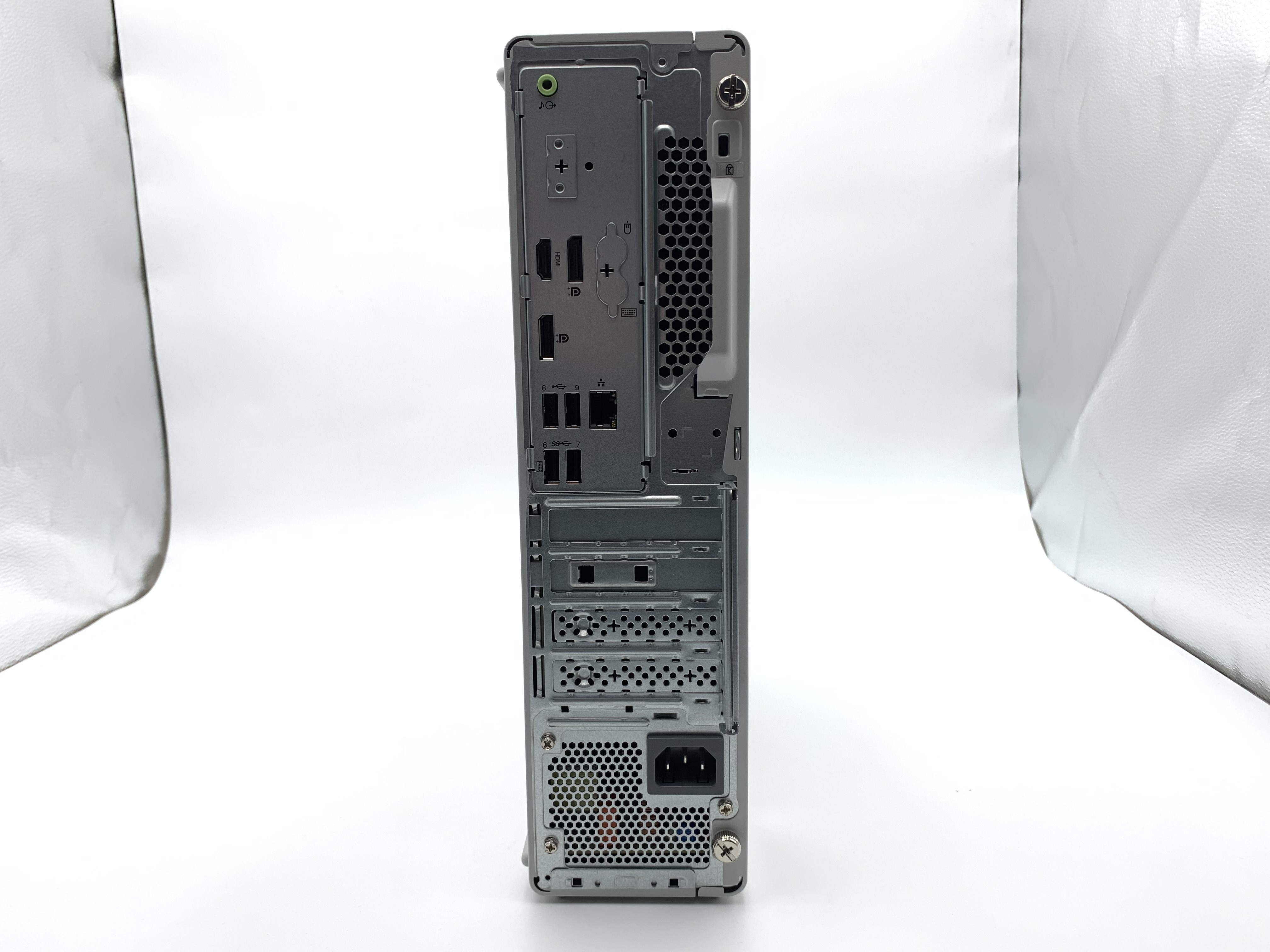 【中古：Sランク】NECリフレッシュPC 2025年夏モデル Office付 デスクトップ　PC-M1M50BZGR【１年保証付き】