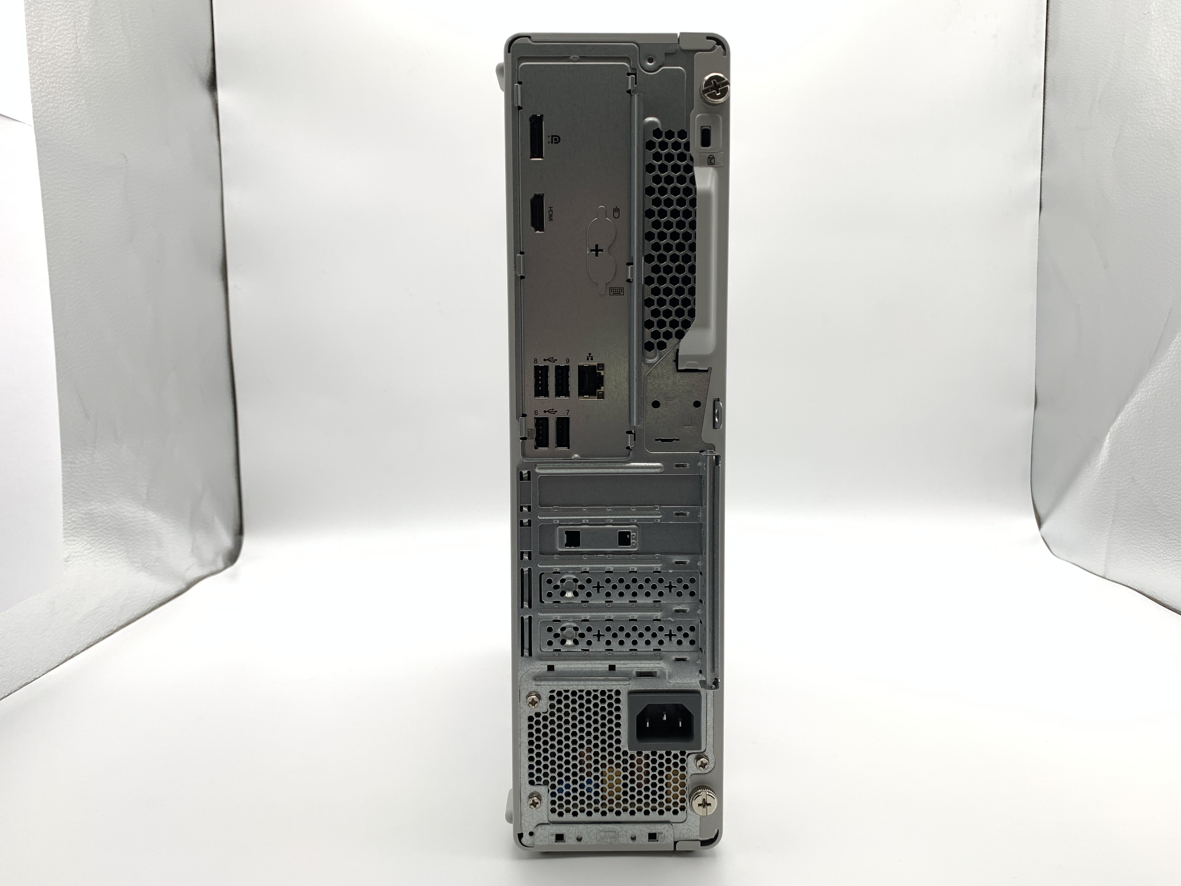 【中古：Sランク】NECリフレッシュPC 2025年春モデル  デスクトップPC　PC-M2V53LZG1G2M【１年保証付き】