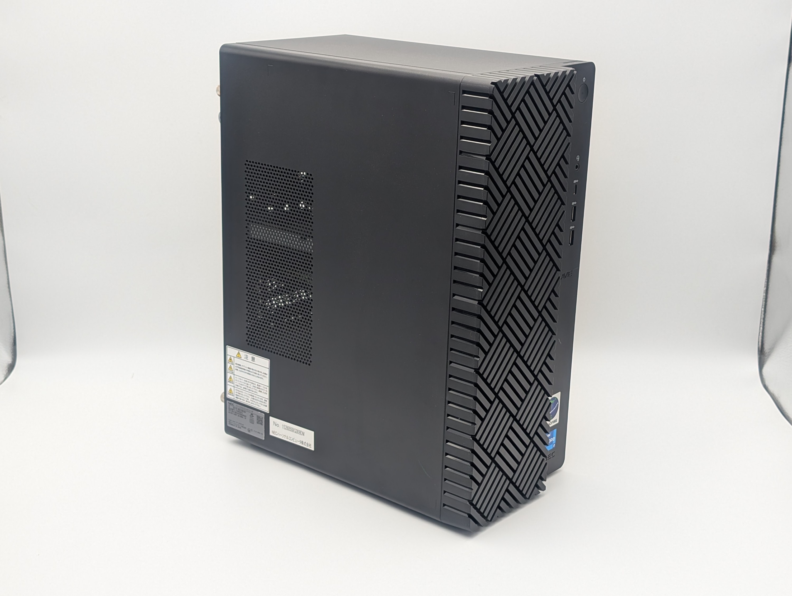 【中古：Sランク】NECリフレッシュPC 2022年7月モデル PC-GD218RZAU ゲーミングデスクトップ【１年保証付き】