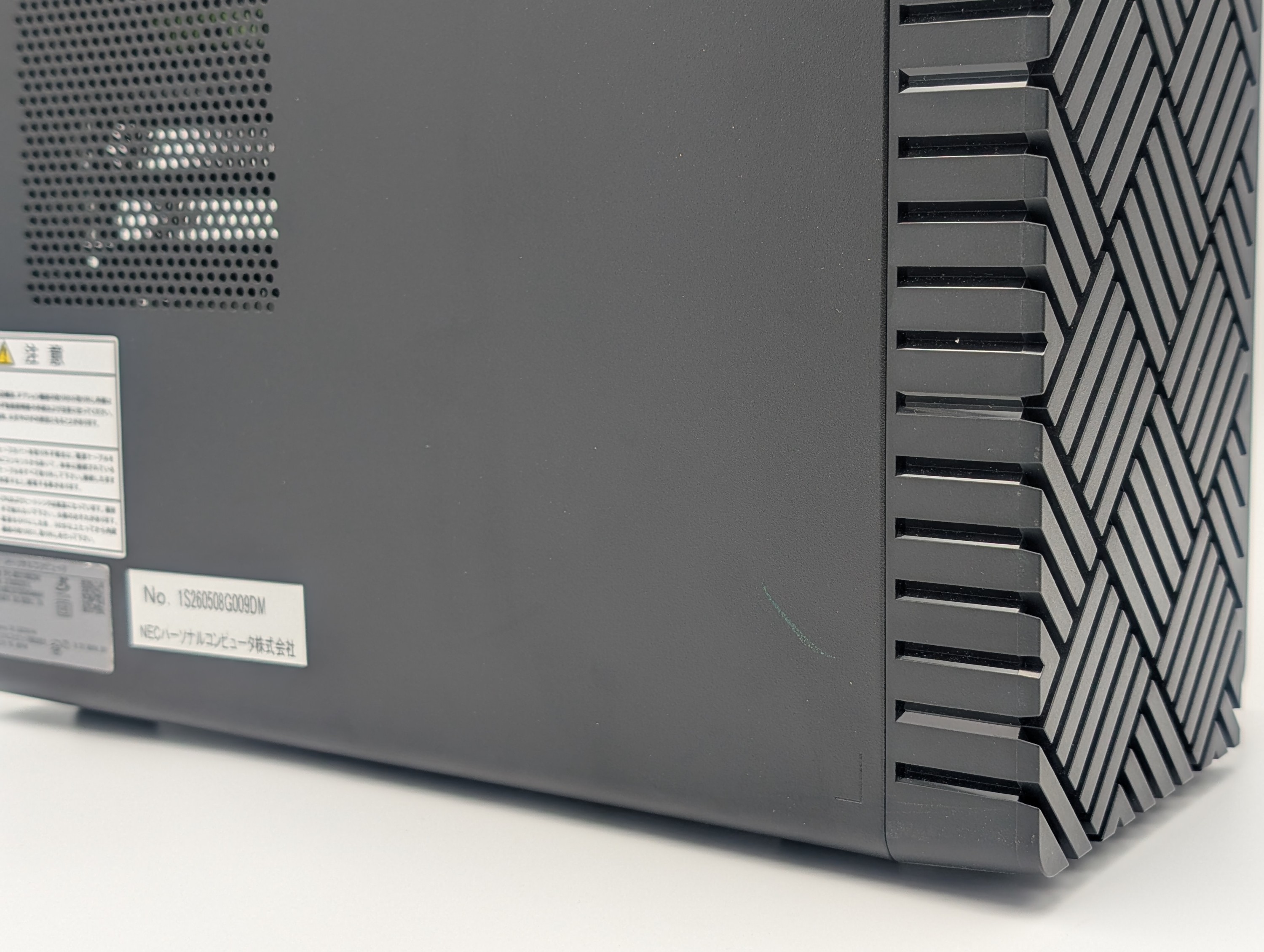 【中古：Sランク】NECリフレッシュPC 2022年7月モデル PC-GD218RZAU ゲーミングデスクトップ【１年保証付き】