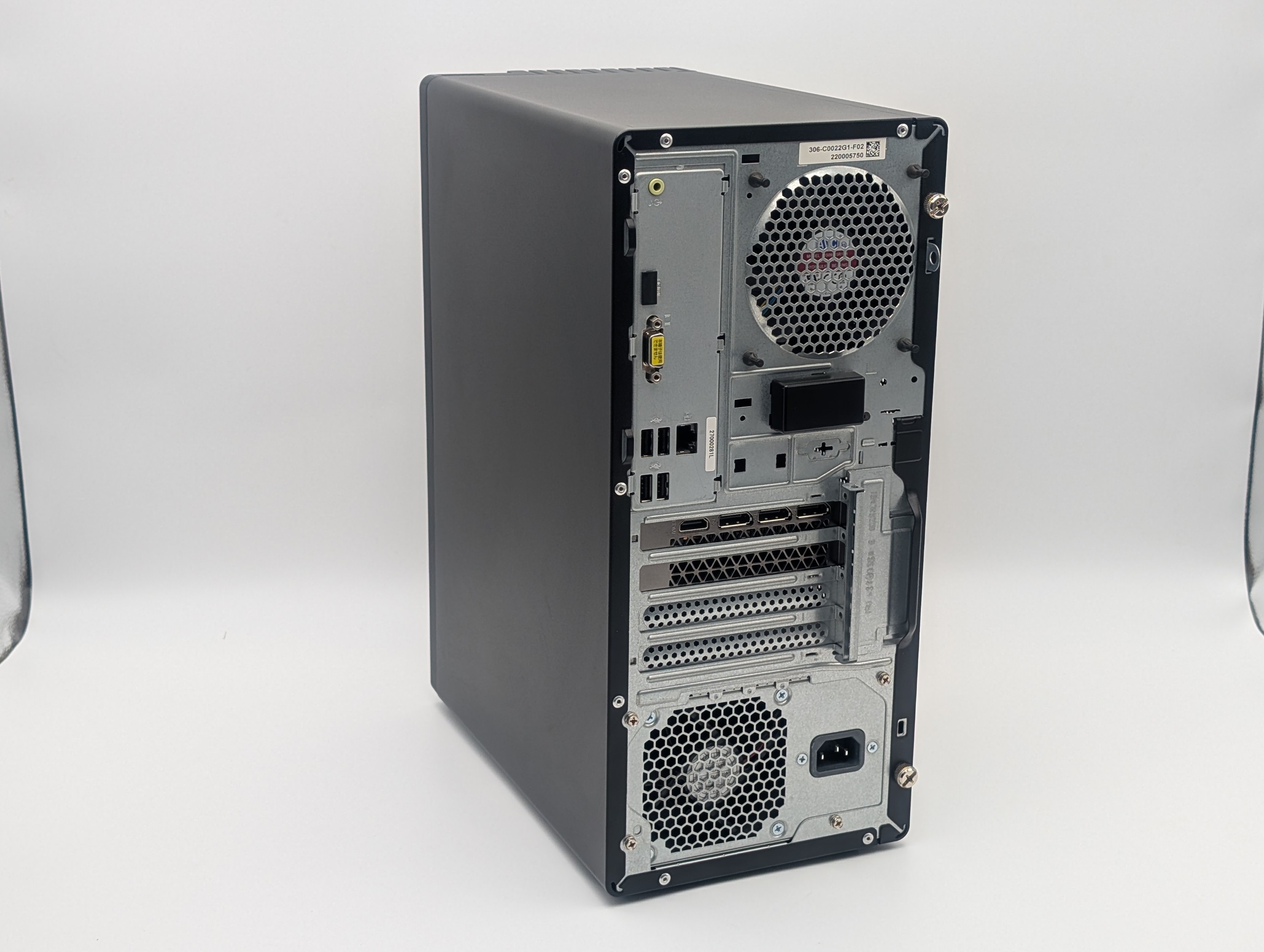 【中古：Sランク】NECリフレッシュPC 2022年7月モデル PC-GD218RZAU ゲーミングデスクトップ【１年保証付き】