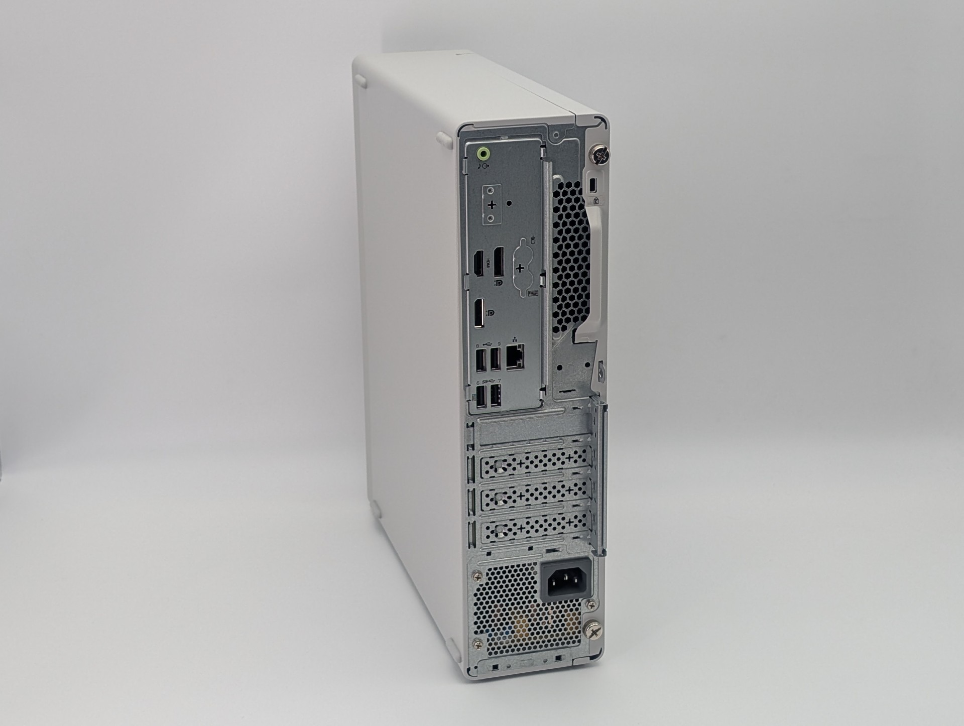NECリフレッシュPC 2025年09月モデル PC-GJ336WZA2　Office付 デスクトップ【１年保証付き】