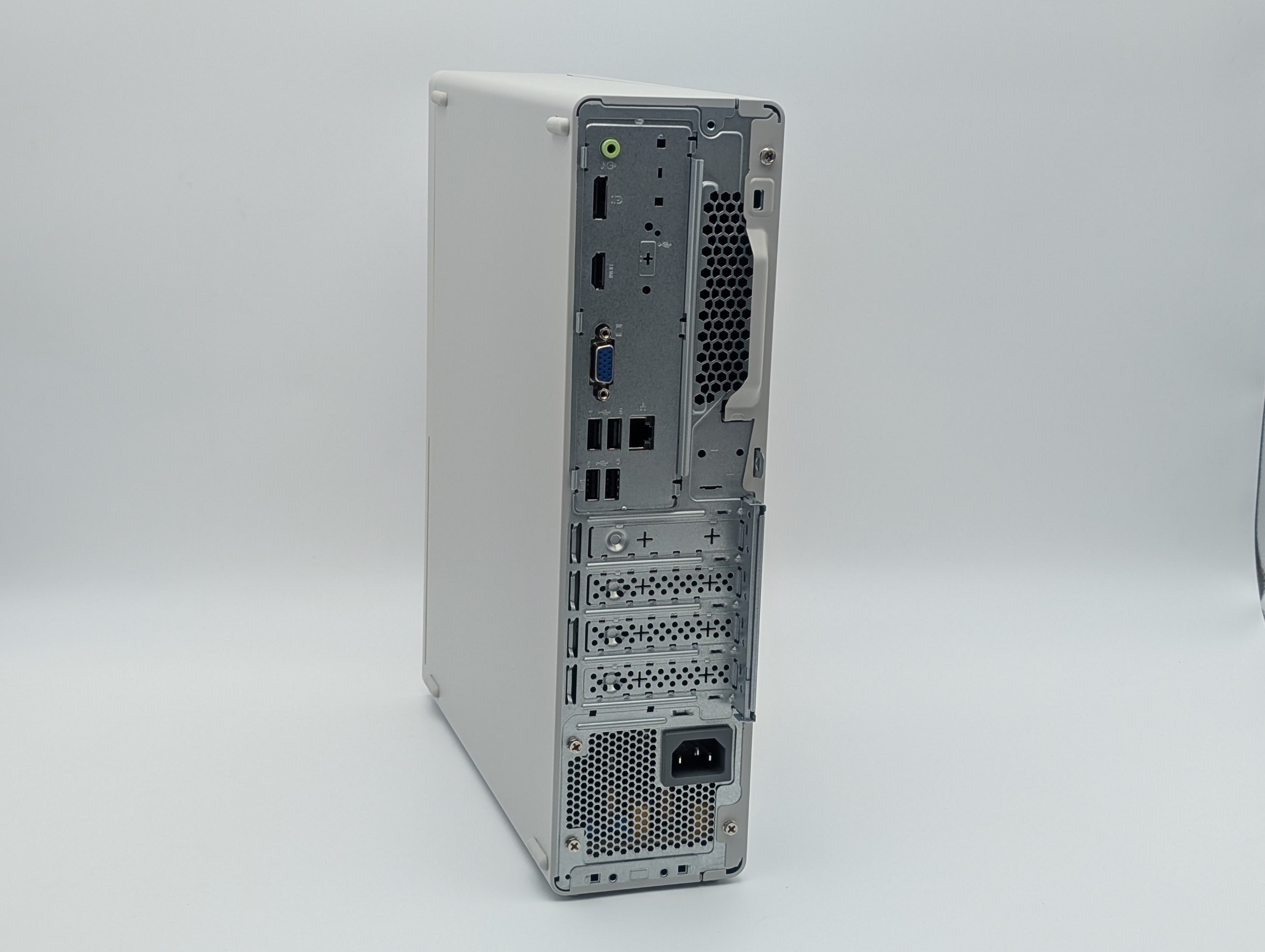 【中古：Sランク】NECリフレッシュPC 2025年09月モデル PC-M1T47AZGR　Office付 デスクトップ【１年保証付き】