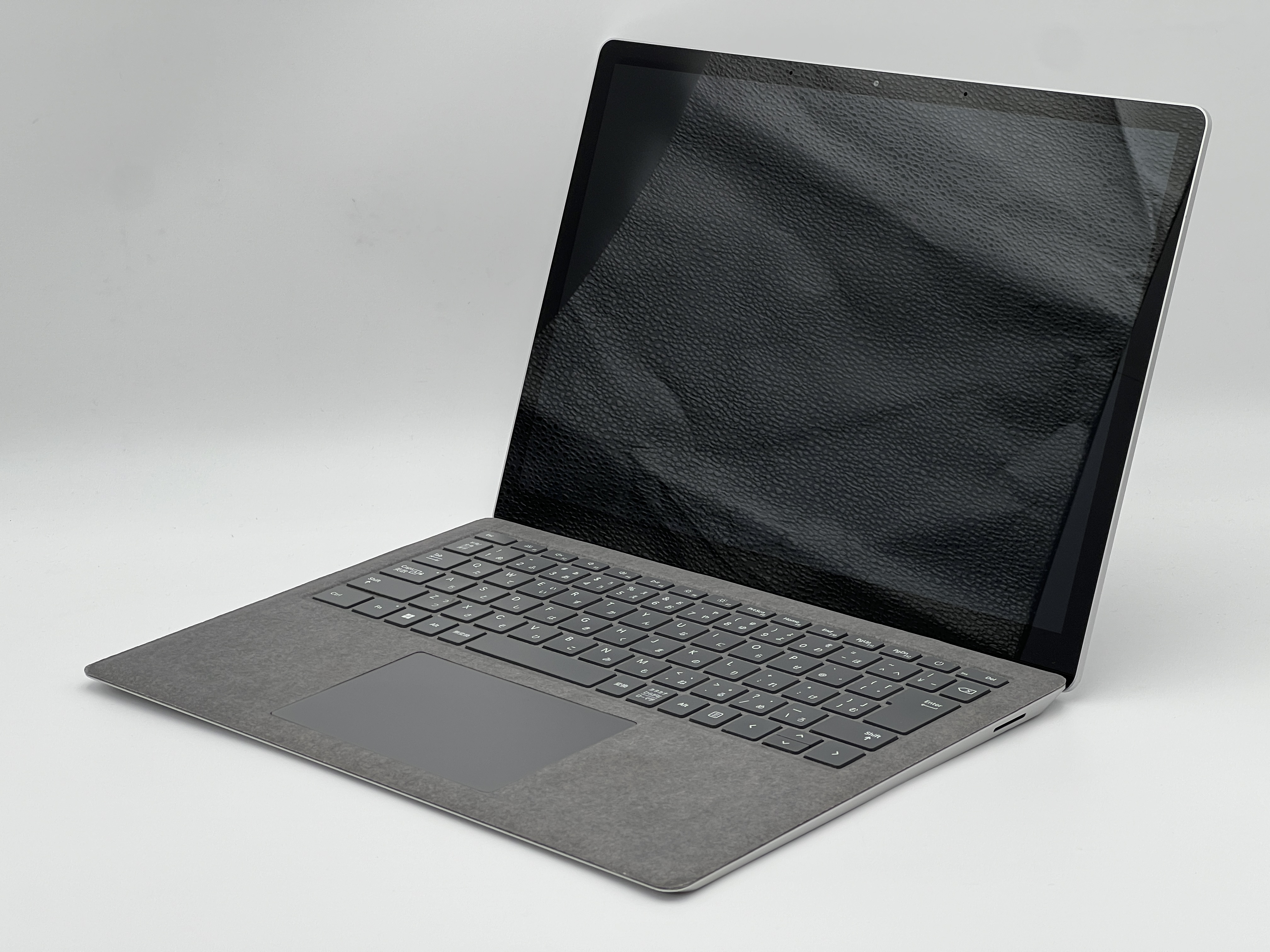 中古：Aランク】【店頭展示品・キズ有・裏面ゴム足一部欠品】Microsoft