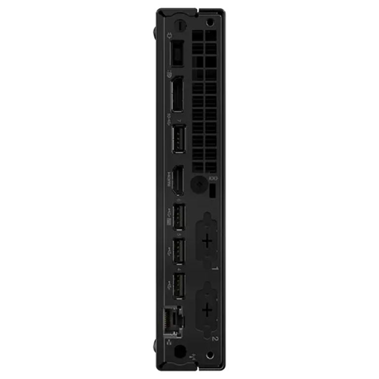 【アウトレット】Lenovo ThinkCentre M75q Tiny Gen 5 Ryzen 5 8500GE・16GBメモリー・256GB SSD搭載【メーカー保証2027年5月まで】
