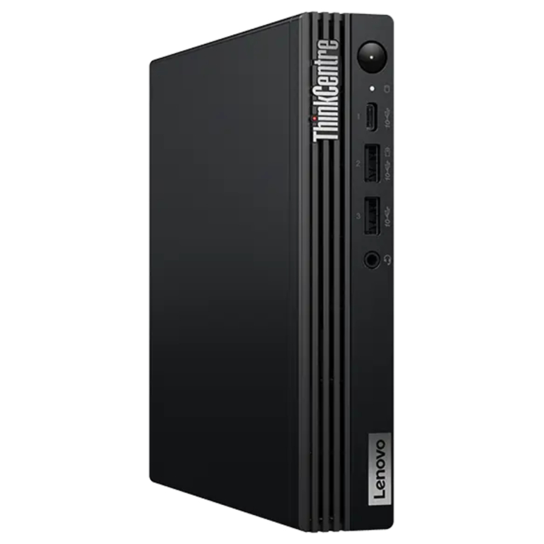 【アウトレット】Lenovo ThinkCentre M75q Tiny Gen 5 Ryzen 5 8500GE・16GBメモリー・256GB SSD搭載【メーカー保証2027年5月まで】