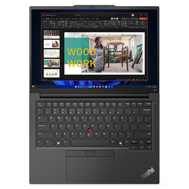 【アウトレット】Lenovo ThinkPad E14 Gen 6 AMD Ryzen 5 7535HS・8GBメモリー・256GB SSD搭載【メーカー保証2027年5月まで】