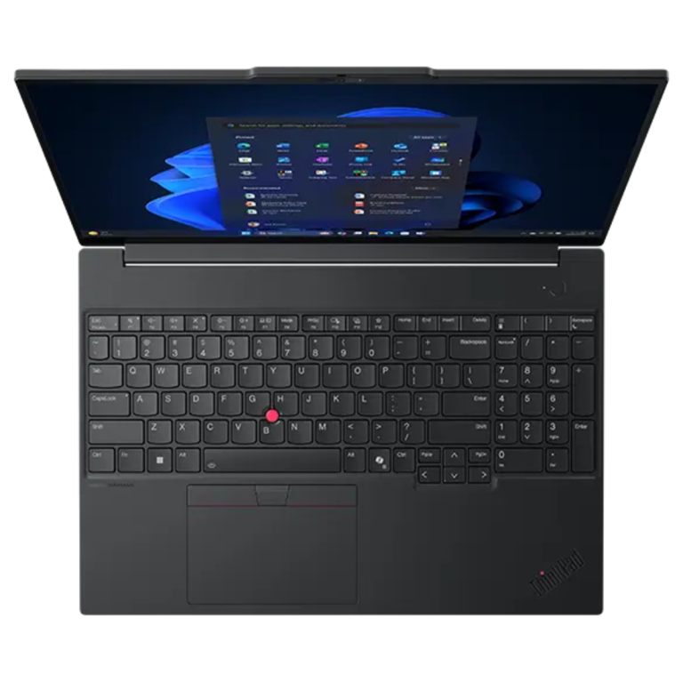 【アウトレット】Lenovo ThinkPad E16 Gen 3 IAL Core Ultra 5 225U・8GBメモリー・512GB SSD搭載【メーカー保証2027年5月まで】