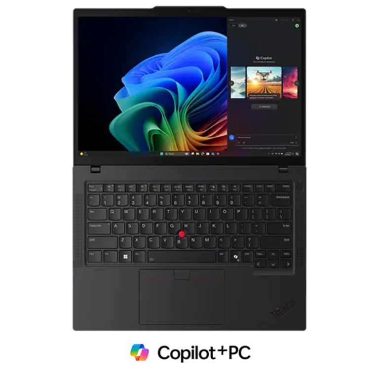 【アウトレット】Lenovo ThinkPad T14 Gen 6 AMD Ryzen AI 5 PRO 340・32GBメモリー・256GB SSD搭載※英語キーボード、英語OS【メーカー保証2027年5月まで】