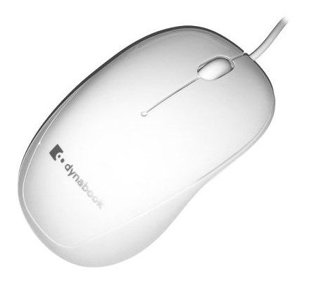 dynabook USB光学式マウス　PAMOU005