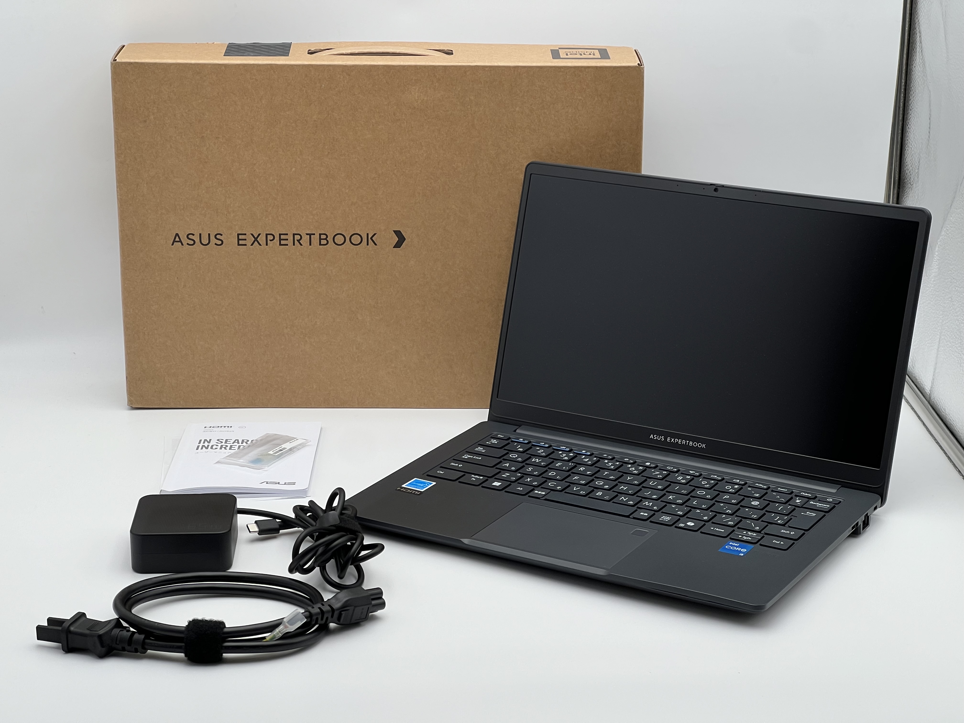 【アウトレット】ASUS ExpertBook B1 B1403CVA-S61579X[ジェントルグレー]