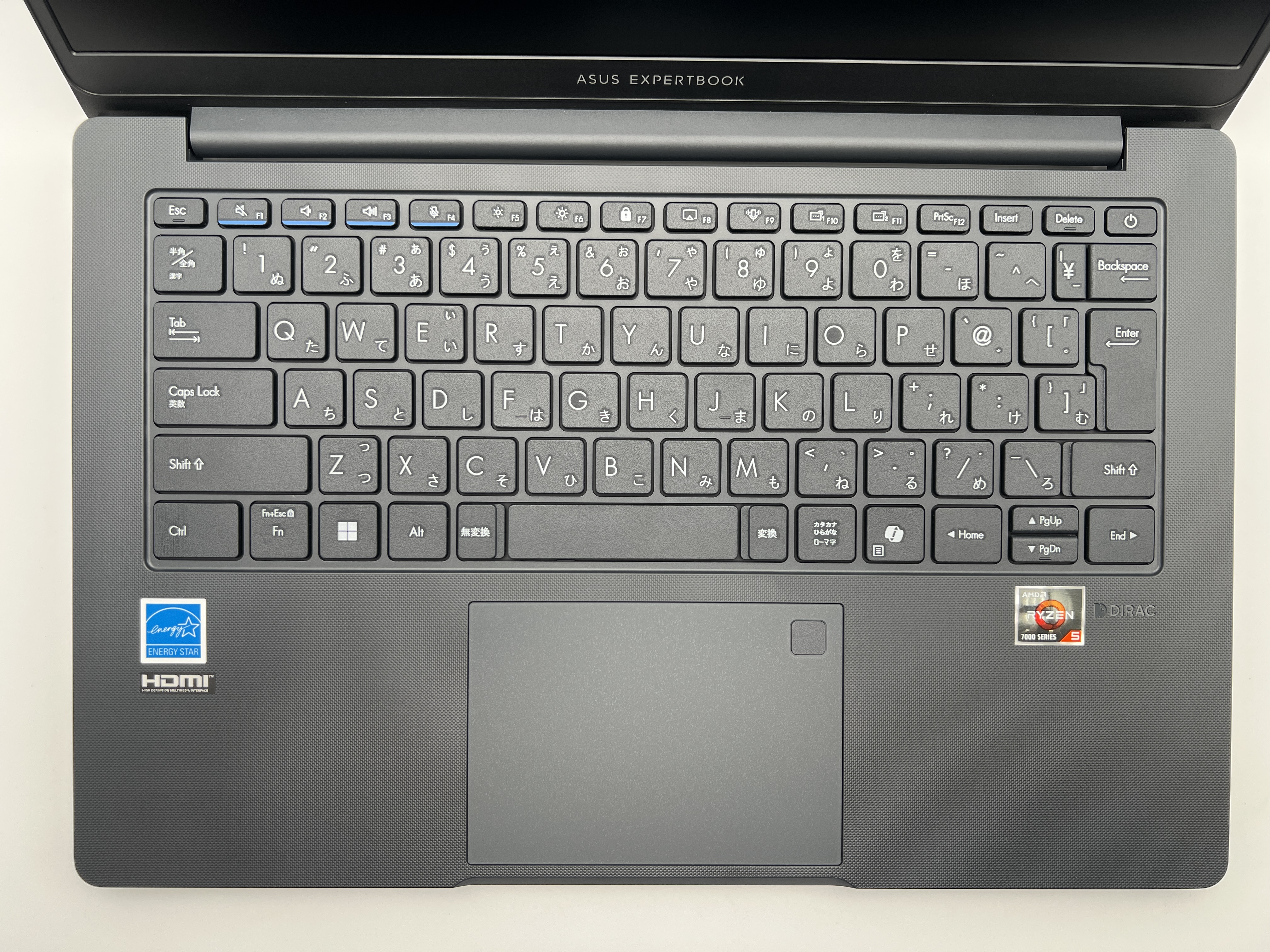 【アウトレット】ASUS ExpertBook BM1 BM1403CDA-S60301X [ジェントルグレー]
