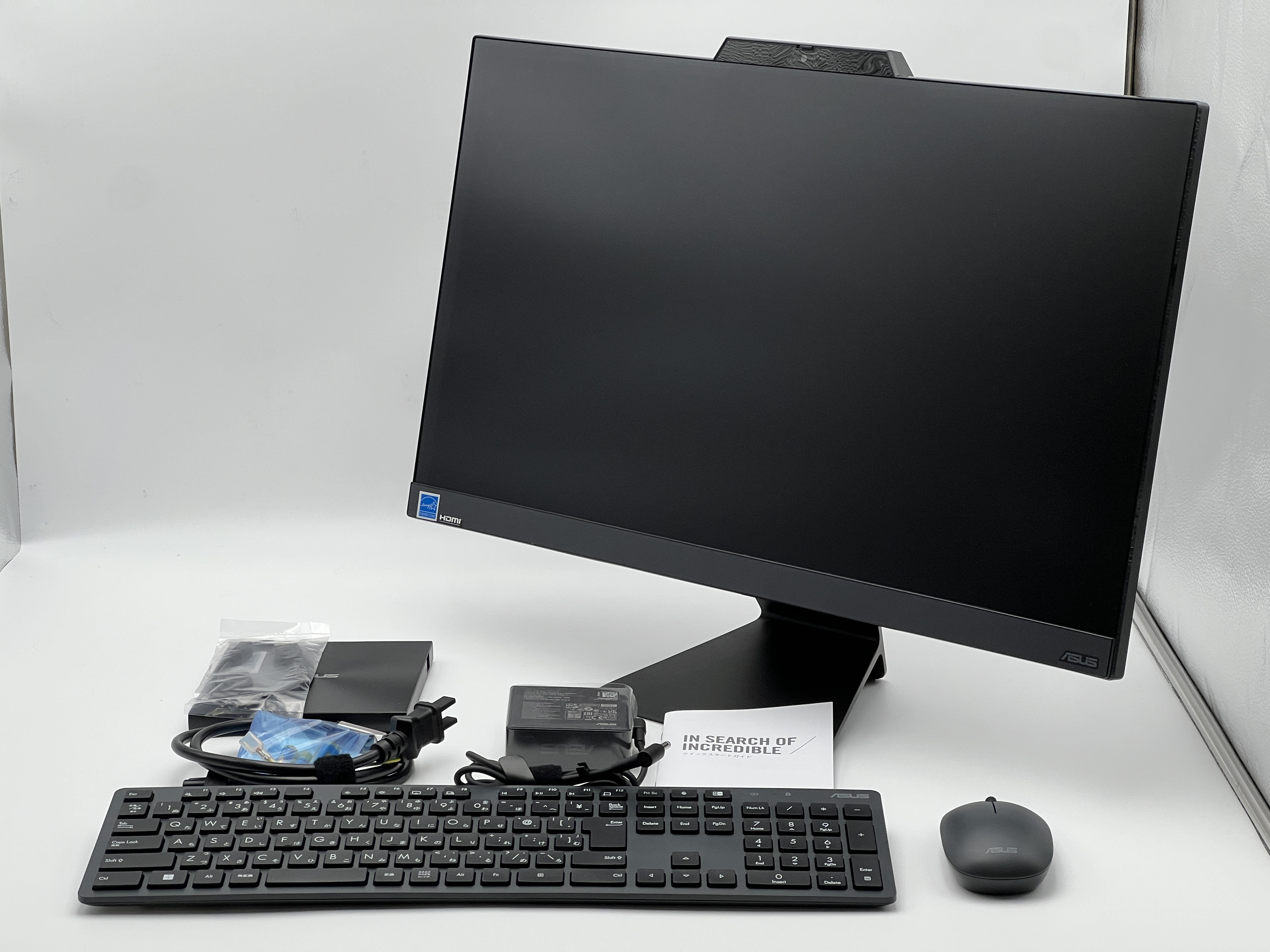 【アウトレット】ASUS M3402WFAK M3402WFAK-BPC039WS  [ブラック]
