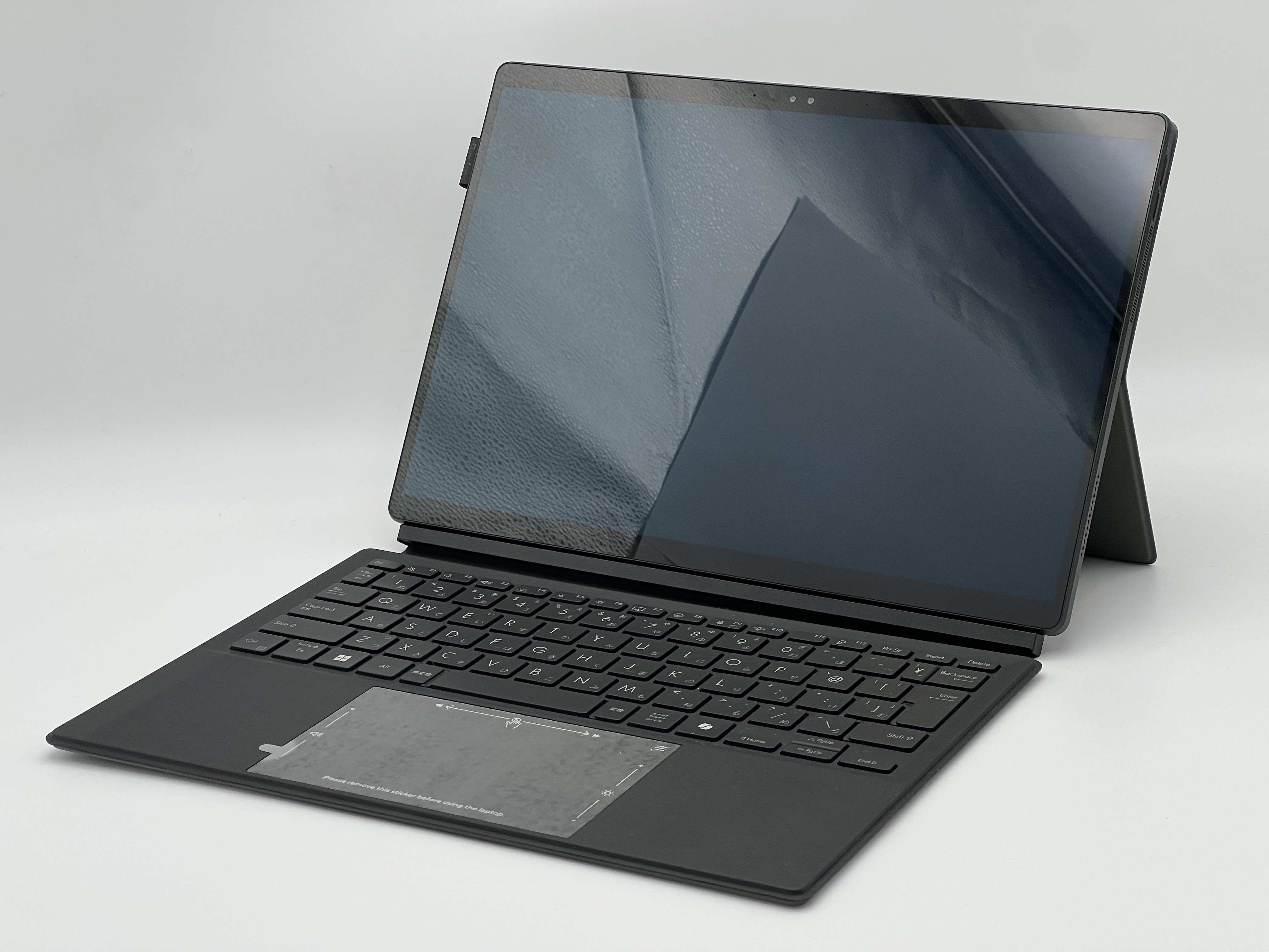 【アウトレット】ASUS ProArt PZ13 HT5306QA HT5306QA-PU161W [ナノブラック]