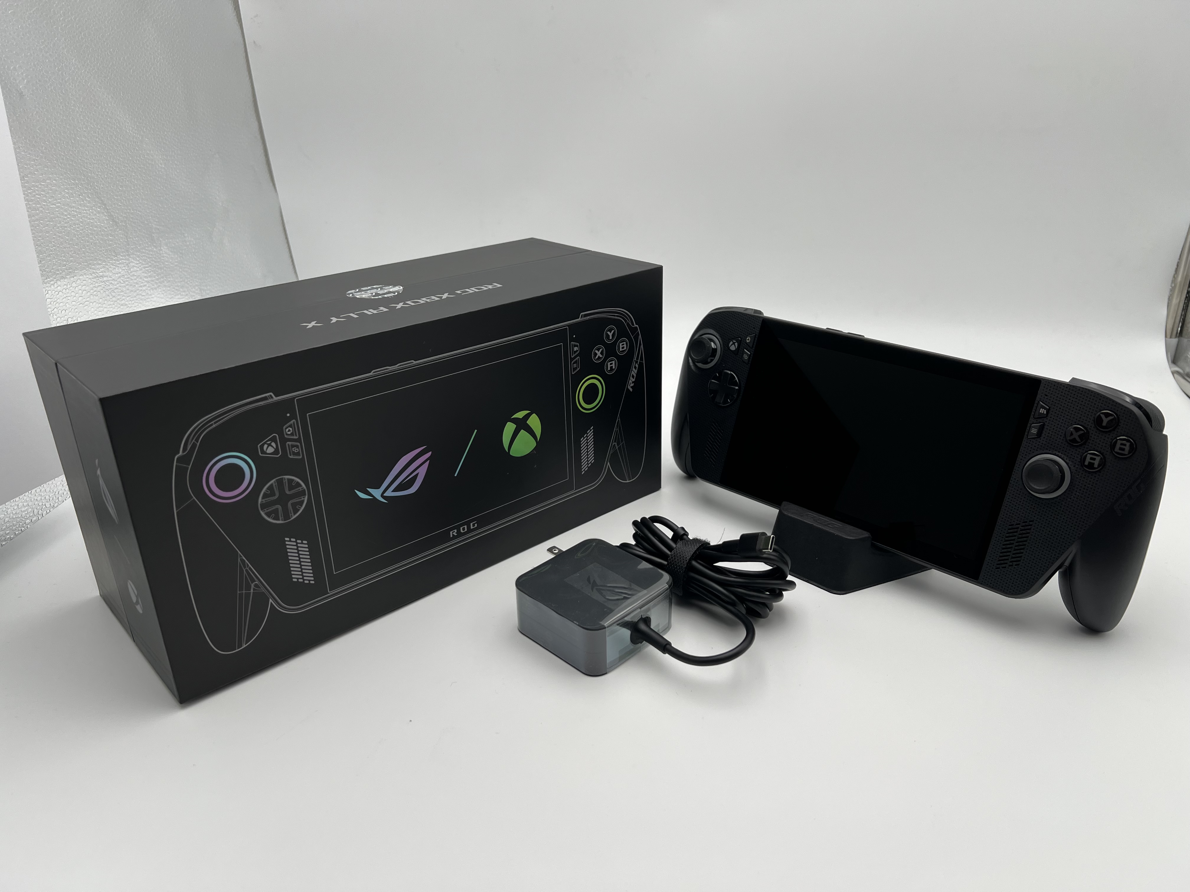 【アウトレット】ASUS ROG Xbox Ally X RC73XA-Z2E24G1T [ブラック]